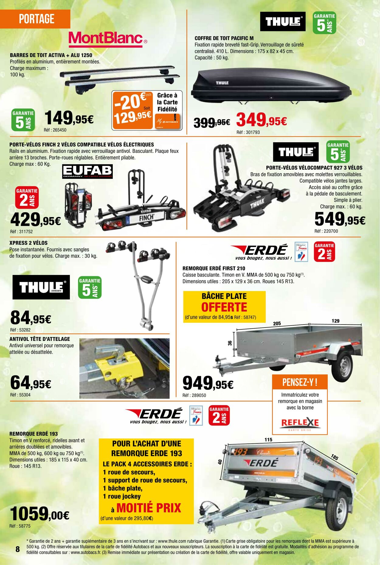 Catalogue Autobacs 06.04.2023 - 10.05.2023