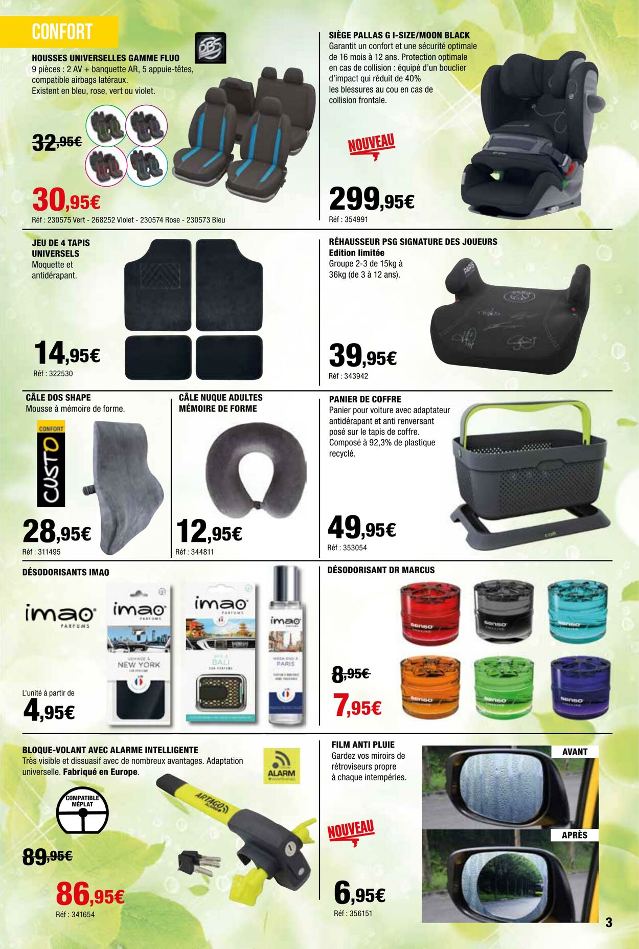 Catalogue Autobacs 06.04.2023 - 10.05.2023