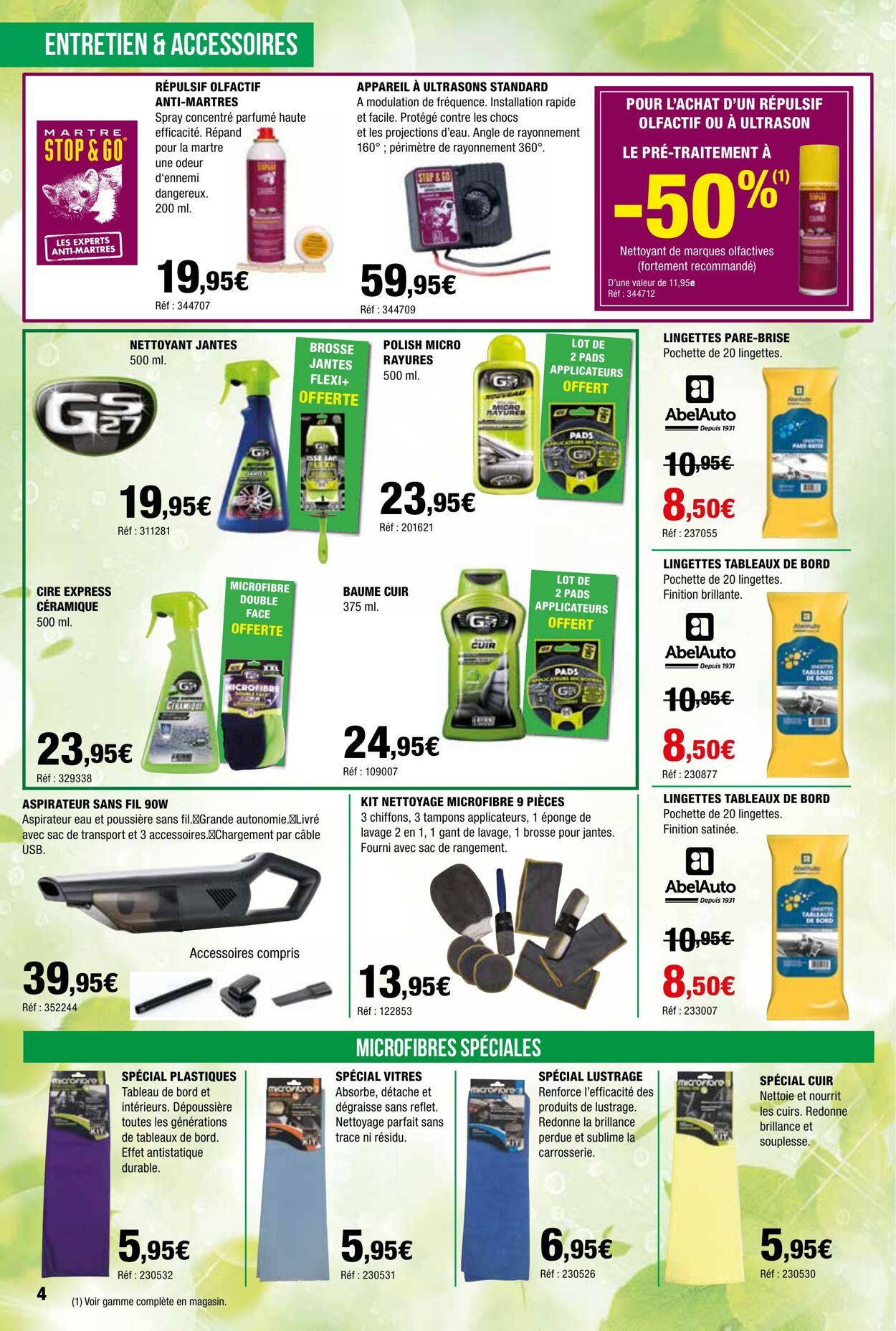 Catalogue Autobacs 06.04.2023 - 10.05.2023