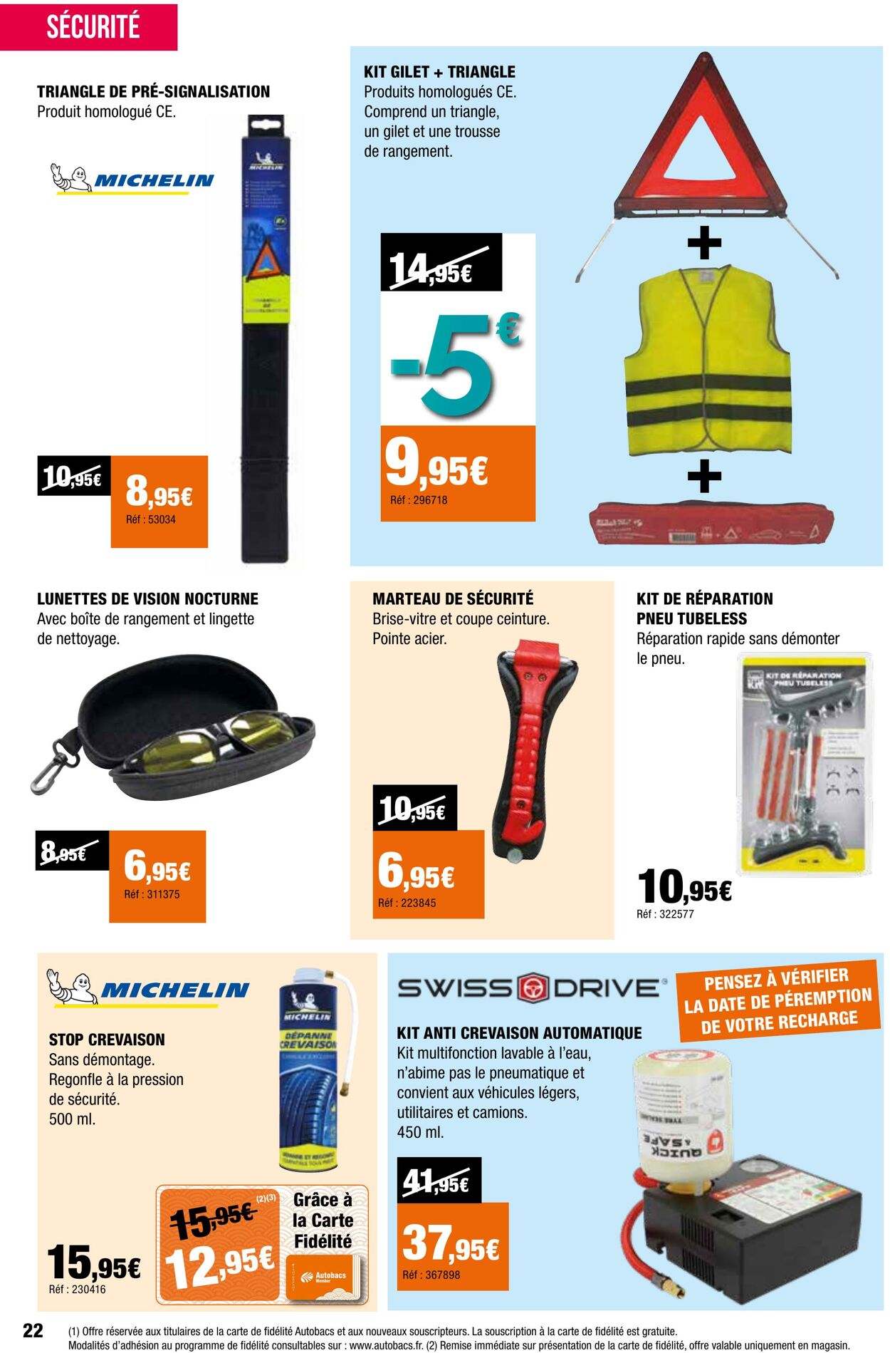 Catalogue Autobacs 01.06.2025 - 31.08.2025