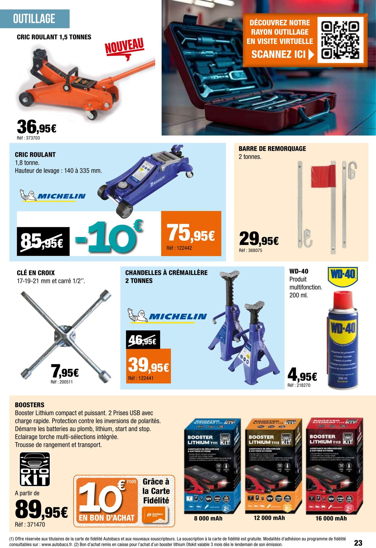 Catalogue Autobacs 01.06.2025 - 31.08.2025