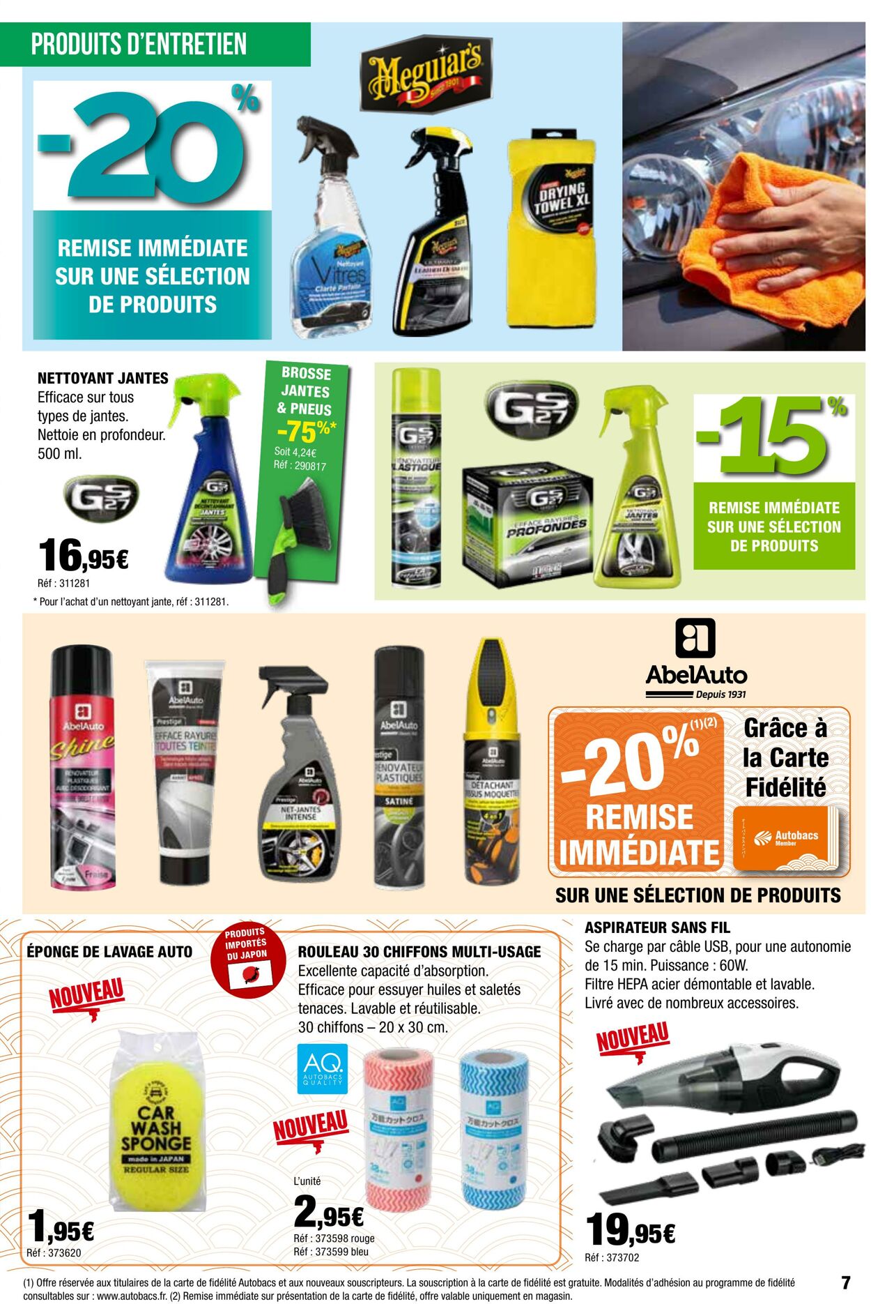 Catalogue Autobacs 01.06.2025 - 31.08.2025