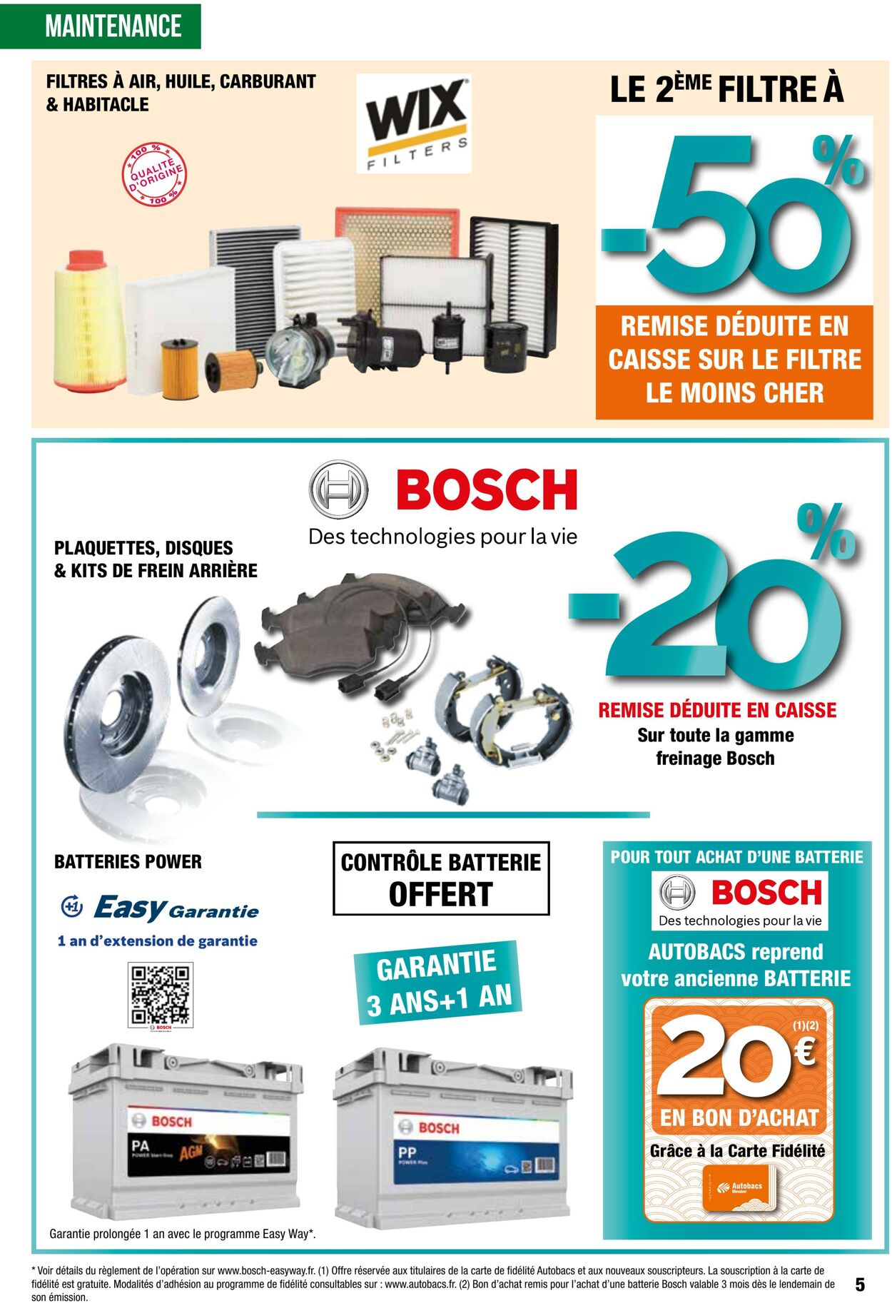 Catalogue Autobacs 01.06.2025 - 31.08.2025