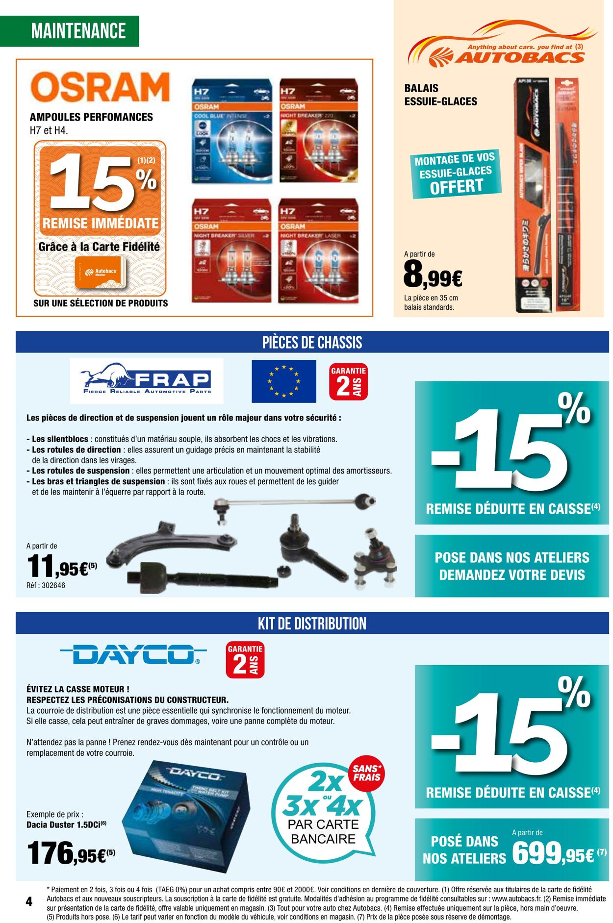 Catalogue Autobacs 01.06.2025 - 31.08.2025
