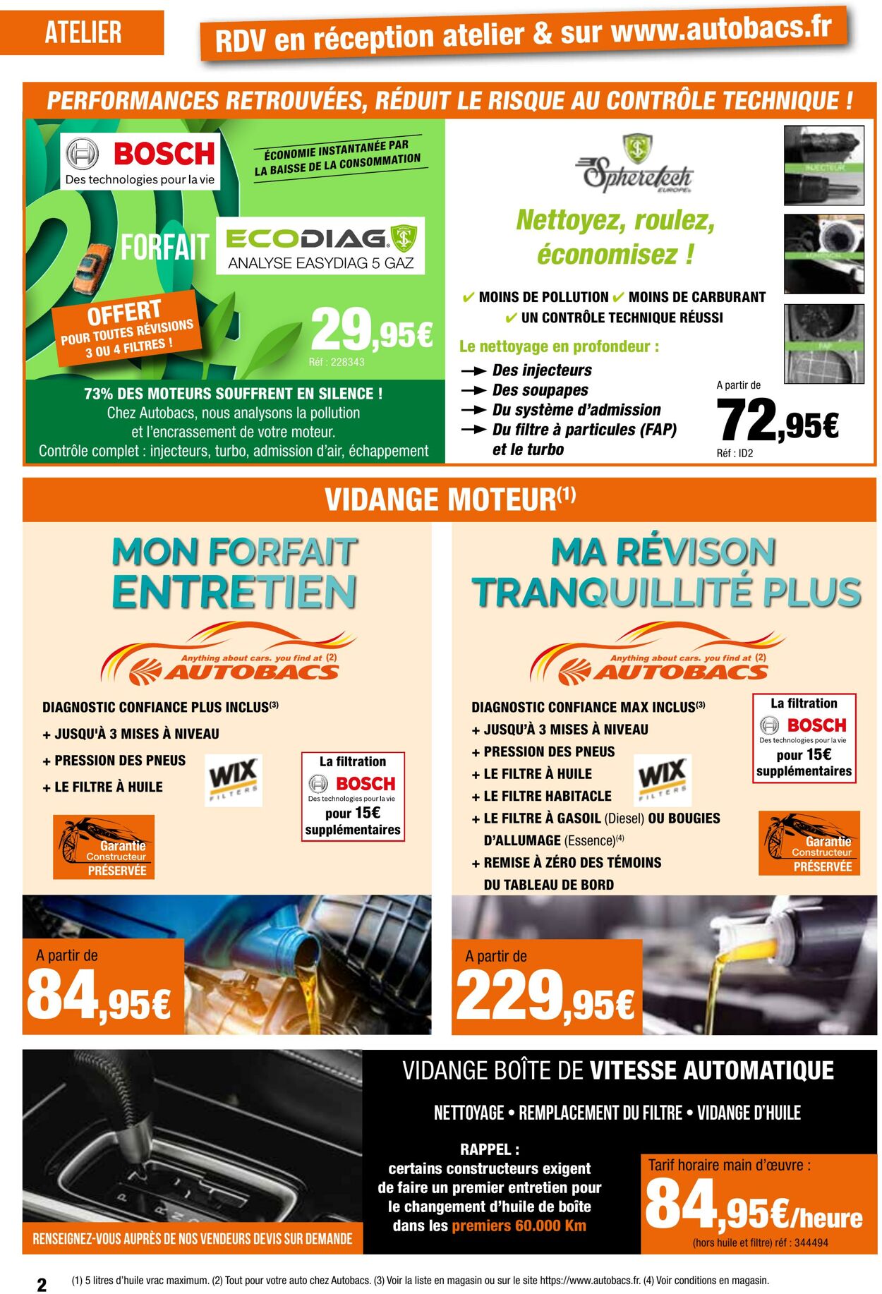 Catalogue Autobacs 01.06.2025 - 31.08.2025