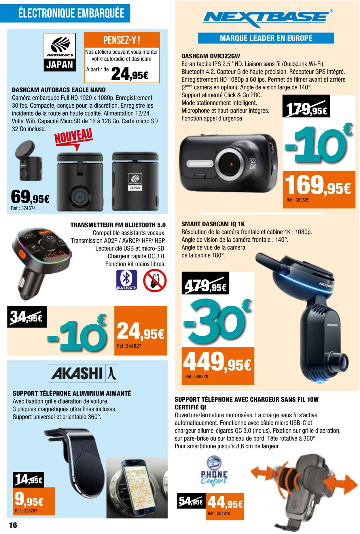 Catalogue Autobacs 01.06.2025 - 31.08.2025