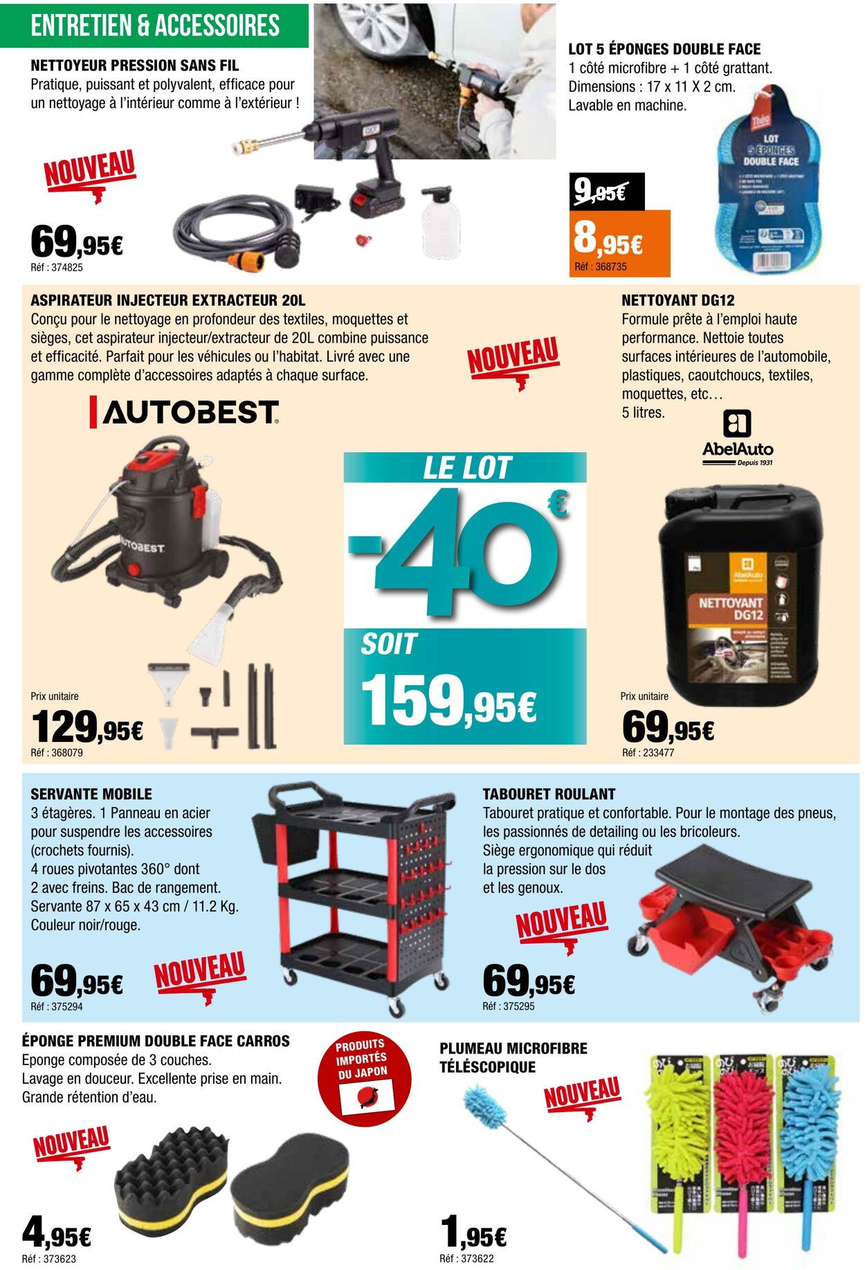 Catalogue Autobacs 01.06.2025 - 31.08.2025