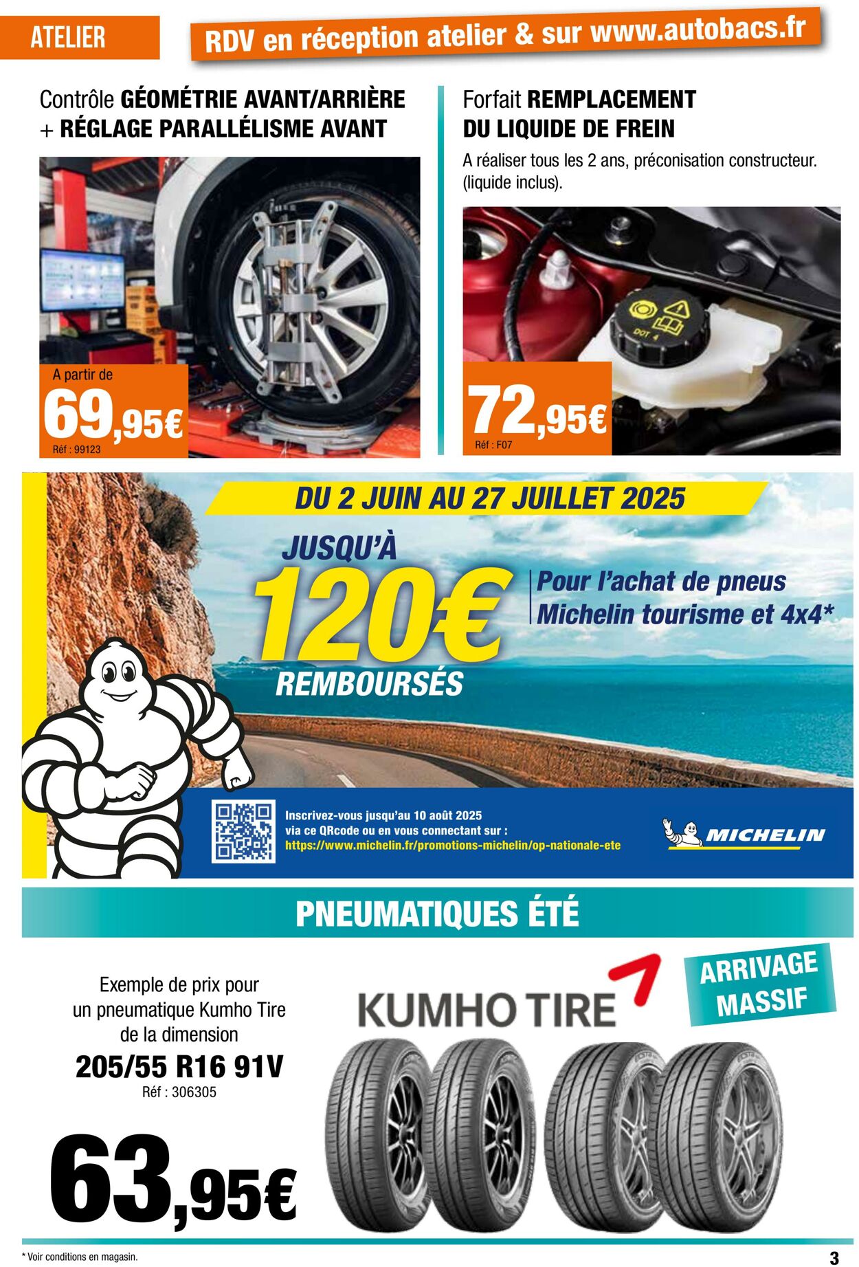 Catalogue Autobacs 01.06.2025 - 31.08.2025