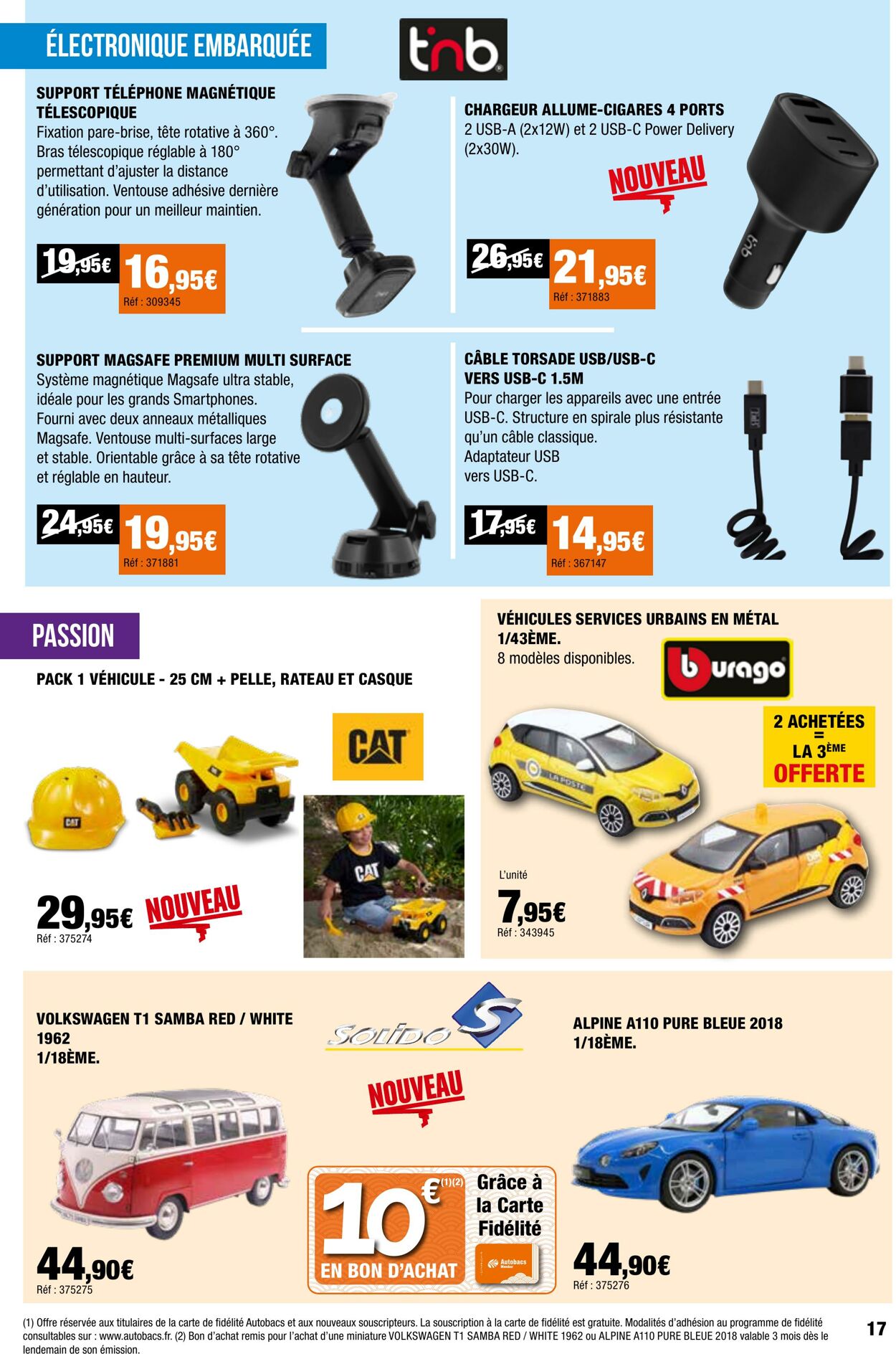 Catalogue Autobacs 01.06.2025 - 31.08.2025