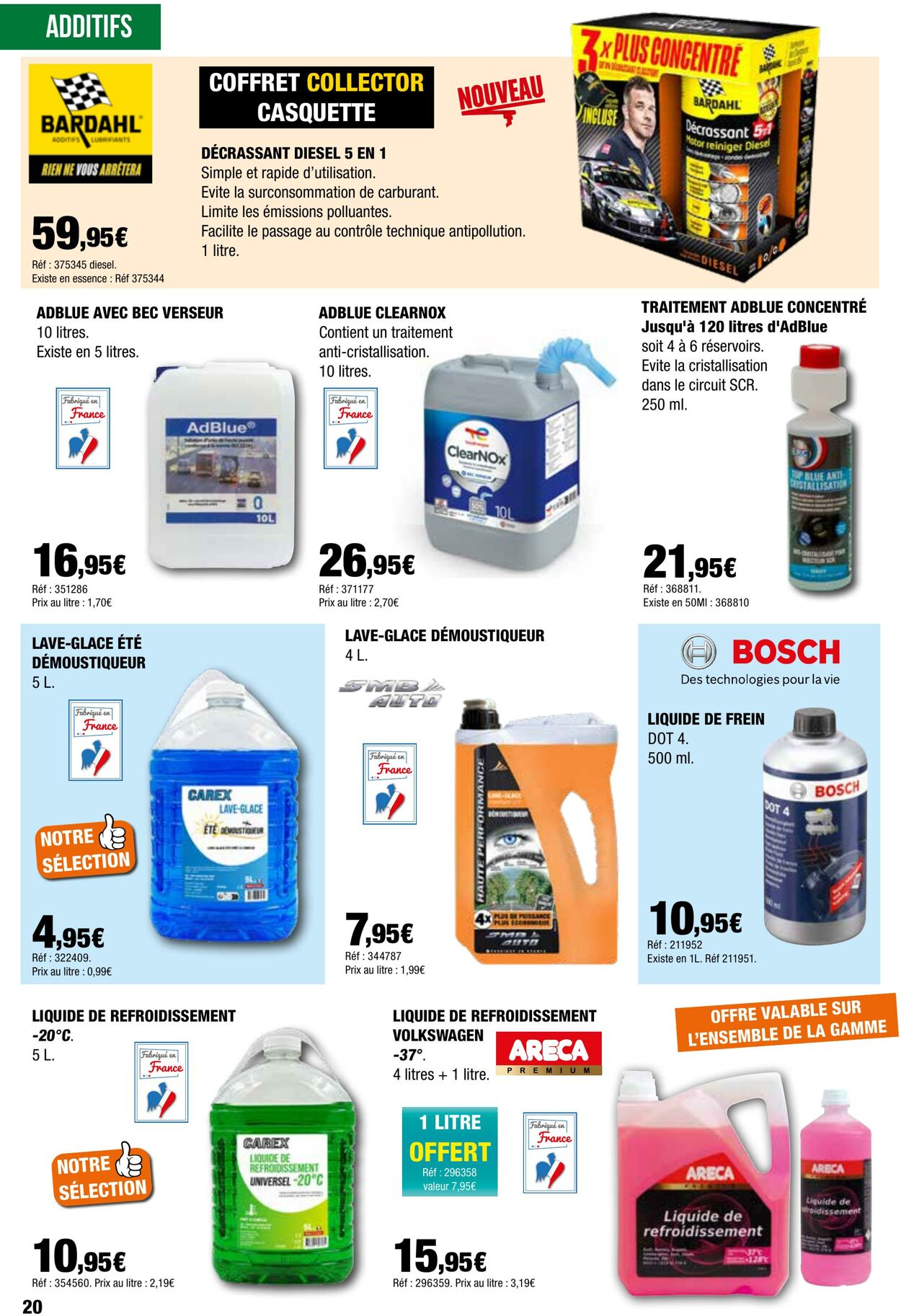 Catalogue Autobacs 01.06.2025 - 31.08.2025
