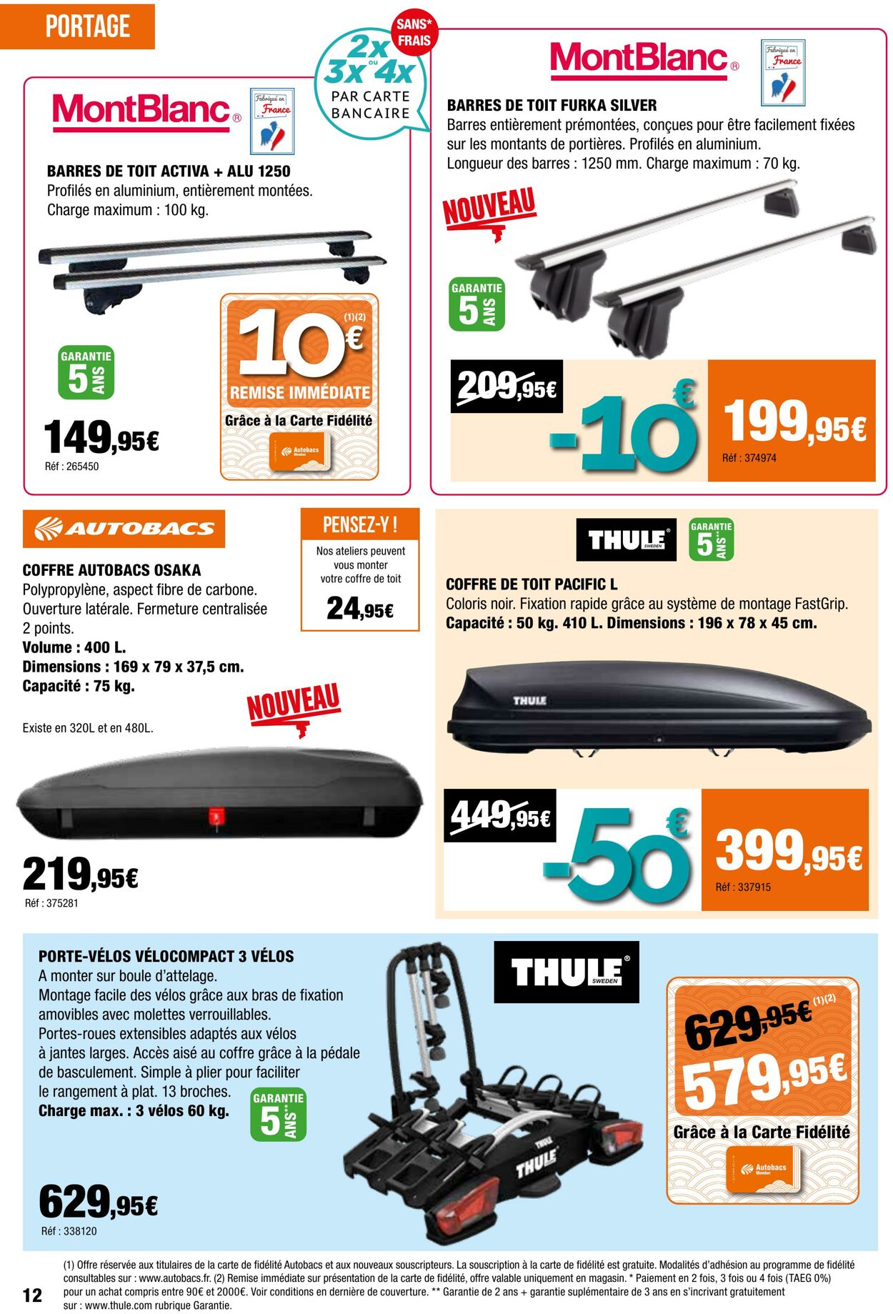 Catalogue Autobacs 01.06.2025 - 31.08.2025