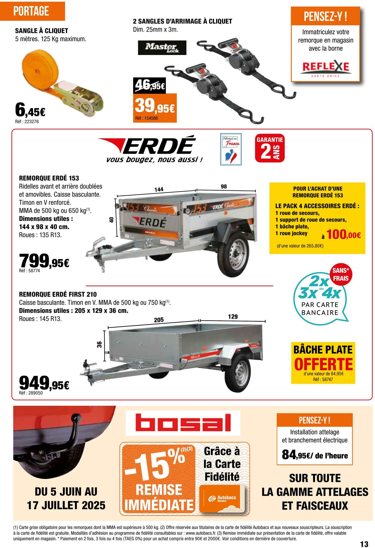 Catalogue Autobacs 01.06.2025 - 31.08.2025