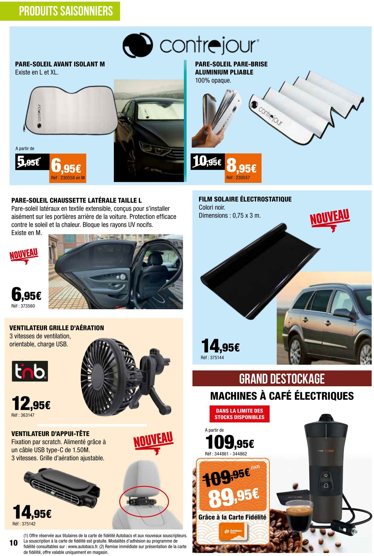 Catalogue Autobacs 01.06.2025 - 31.08.2025