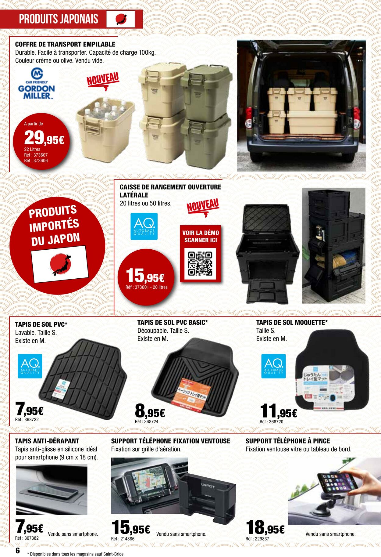 Catalogue Autobacs 01.06.2025 - 31.08.2025