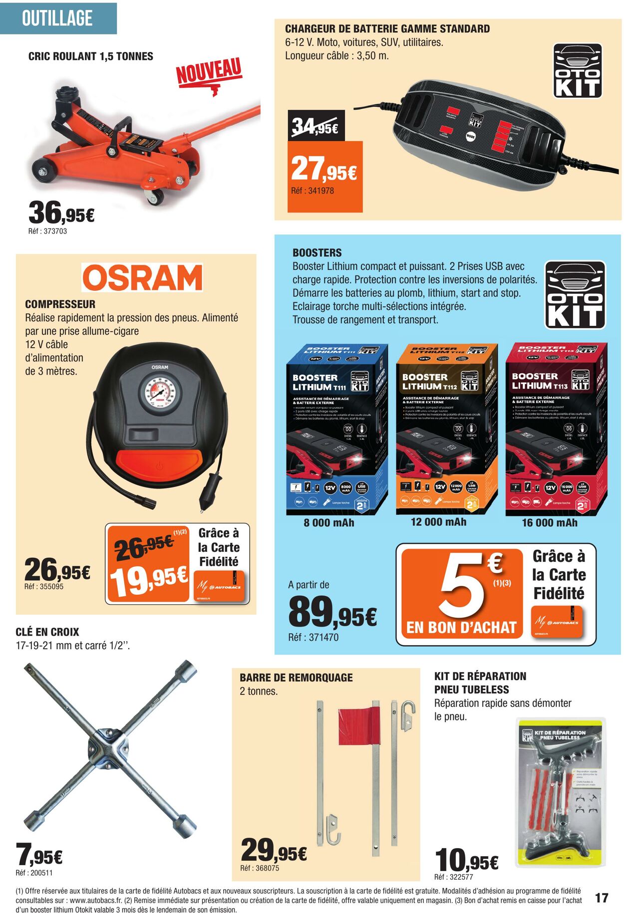 Catalogue Autobacs 01.05.2025 - 31.07.2025