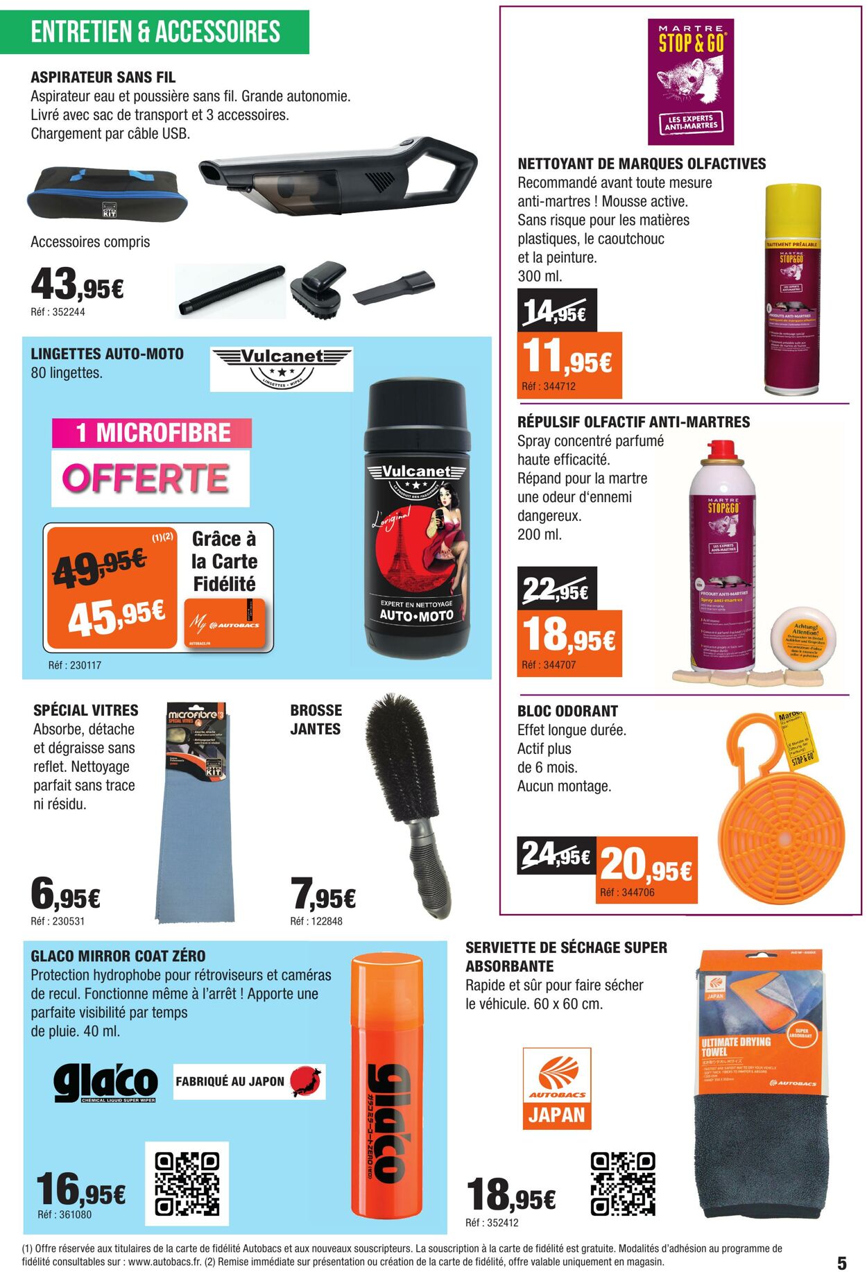 Catalogue Autobacs 01.05.2025 - 31.07.2025