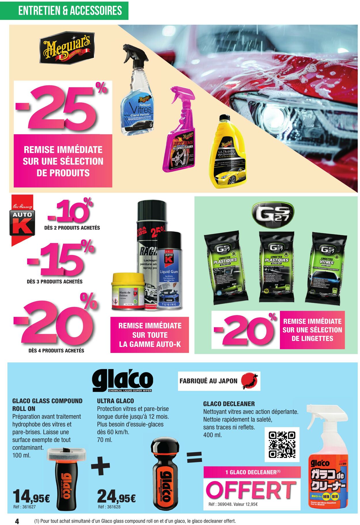 Catalogue Autobacs 01.05.2025 - 31.07.2025
