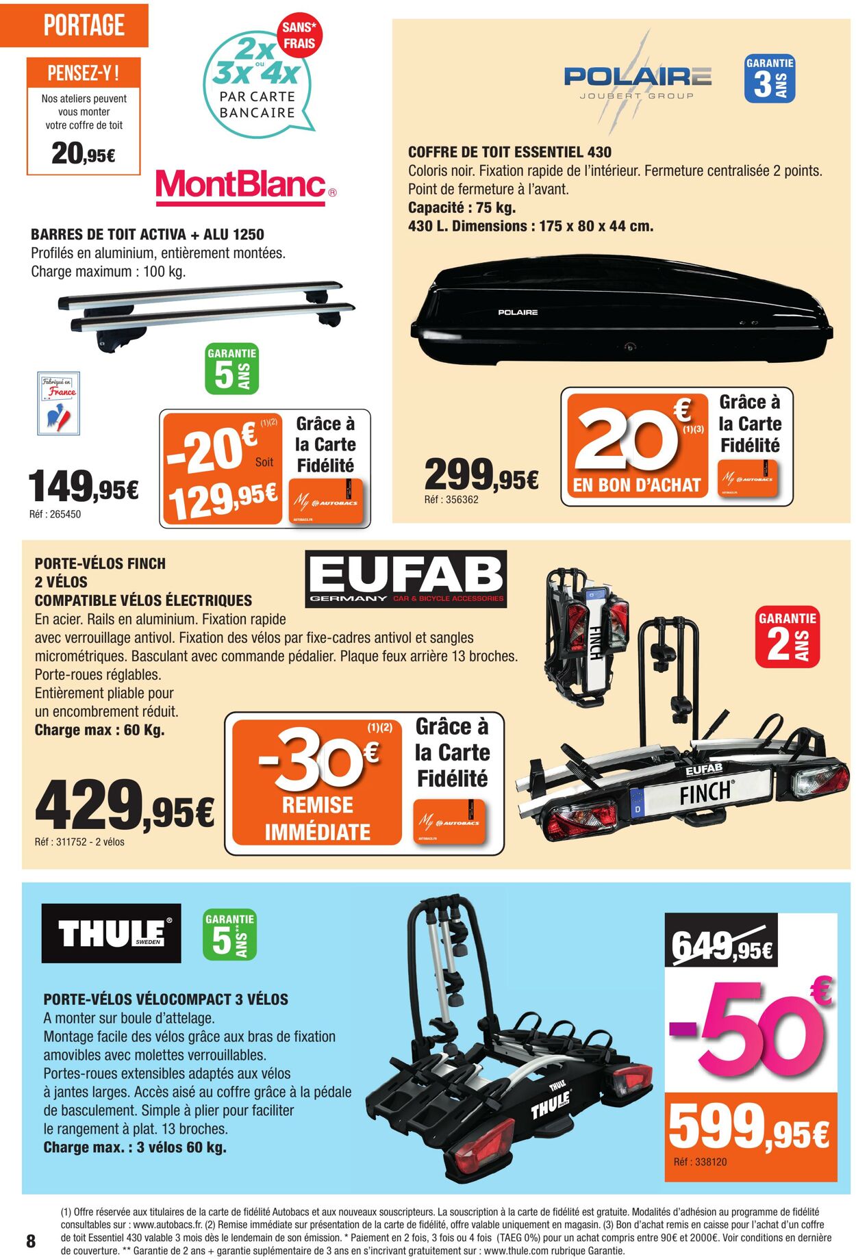 Catalogue Autobacs 01.05.2025 - 31.07.2025