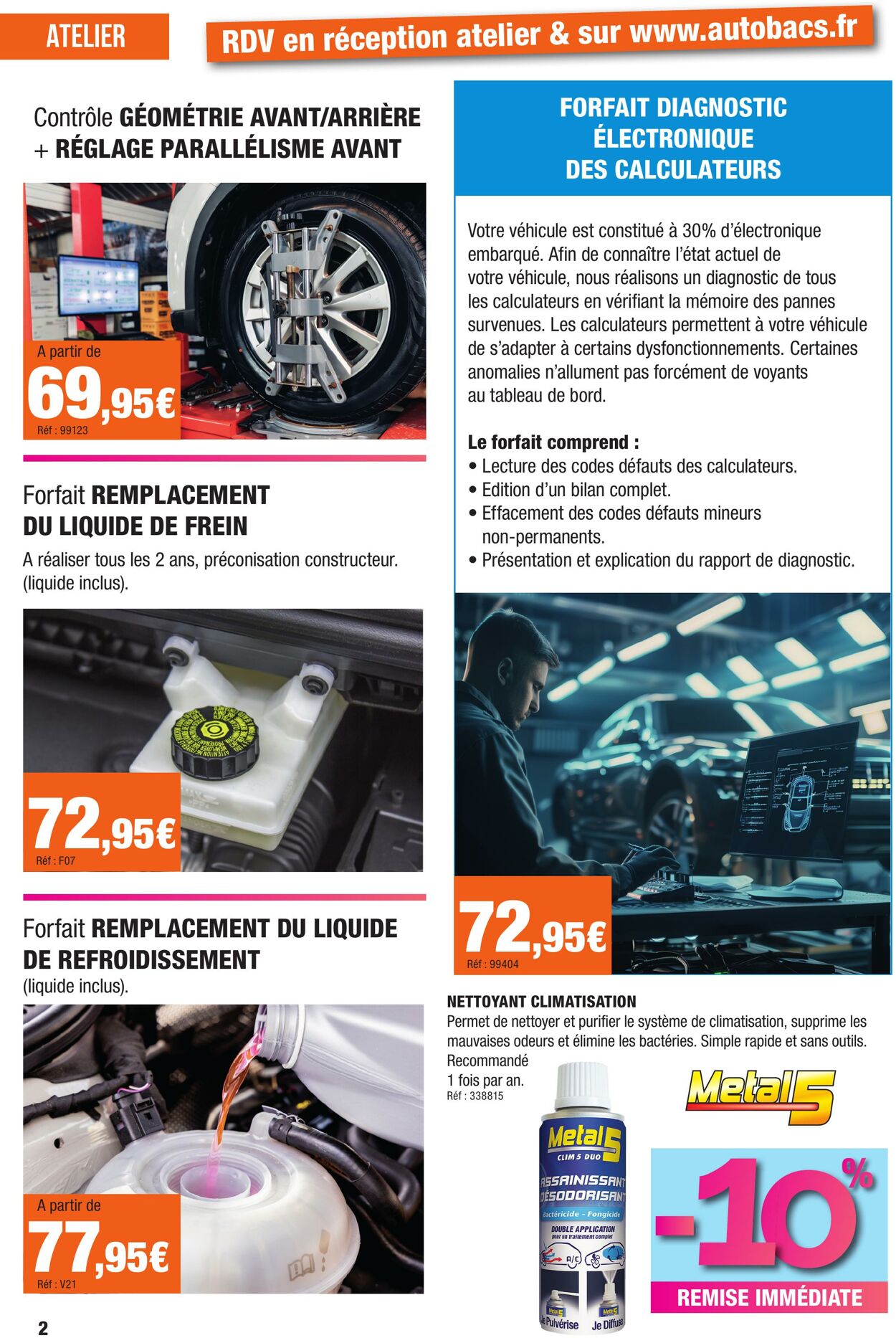 Catalogue Autobacs 01.05.2025 - 31.07.2025