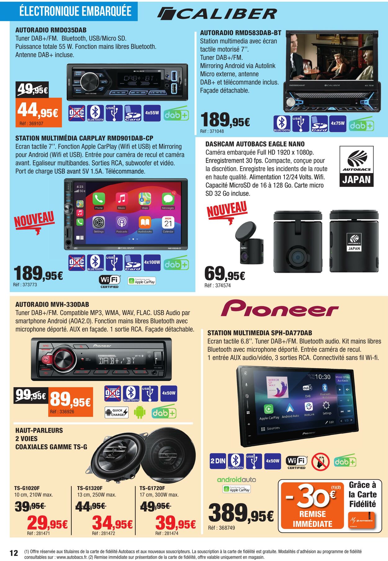 Catalogue Autobacs 01.05.2025 - 31.07.2025