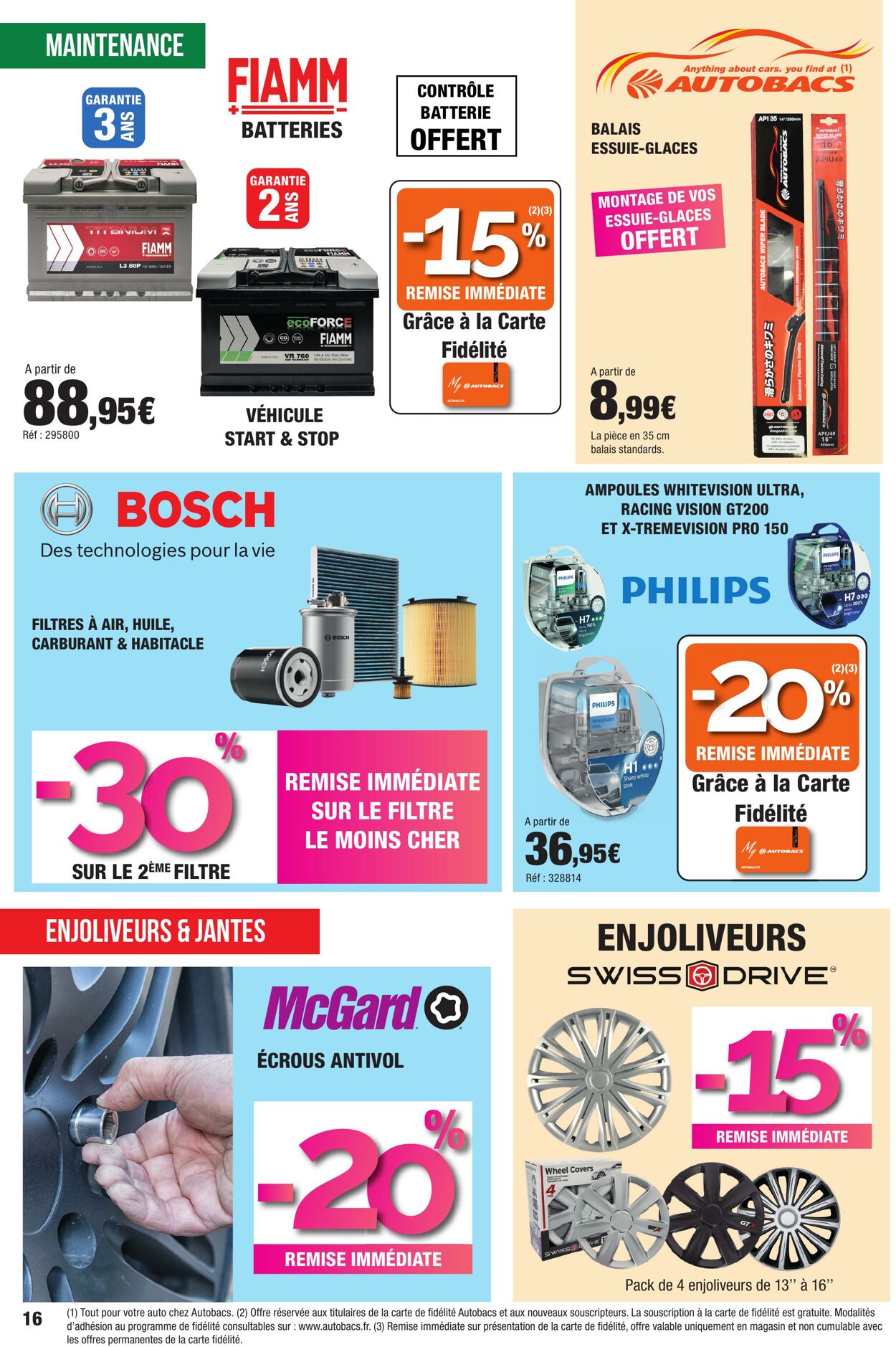 Catalogue Autobacs 01.05.2025 - 31.07.2025