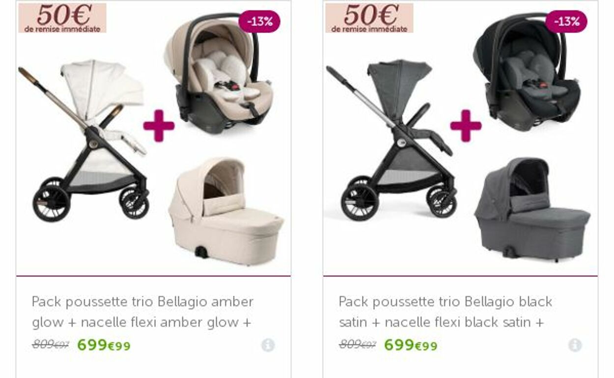 Catalogue Autour De Bebe 30.12.2024 - 08.01.2025