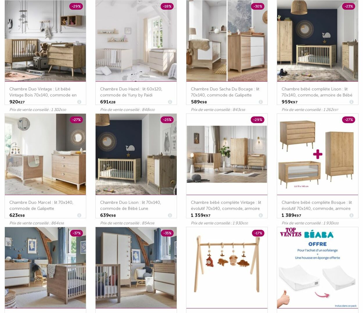 Catalogue Autour De Bebe 09.06.2025 - 18.06.2025