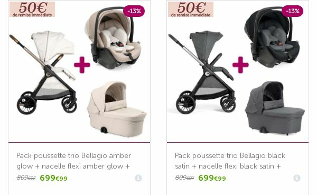 Catalogue Autour De Bebe 06.01.2025 - 15.01.2025