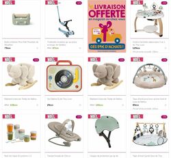 Catalogue Autour De Bebe 23.12.2024 - 01.01.2025