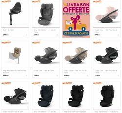 Catalogue Autour De Bebe 28.10.2024 - 06.11.2024