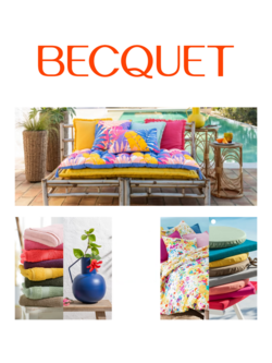 Catalogue Becquet 16.05.2023 - 29.05.2023