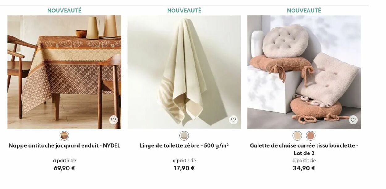 Catalogue Becquet 20.10.2025 - 29.10.2025