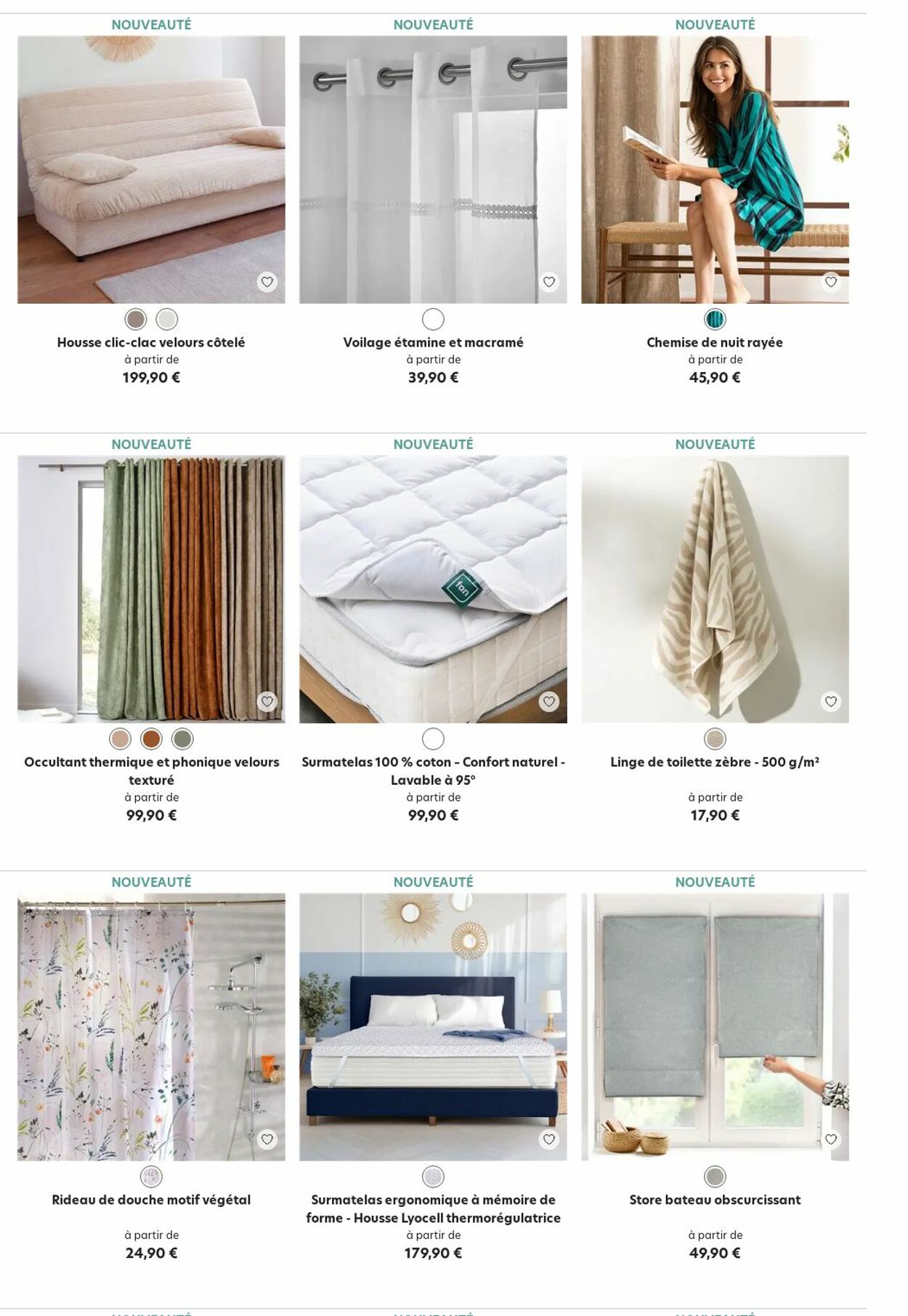 Catalogue Becquet 20.10.2025 - 29.10.2025