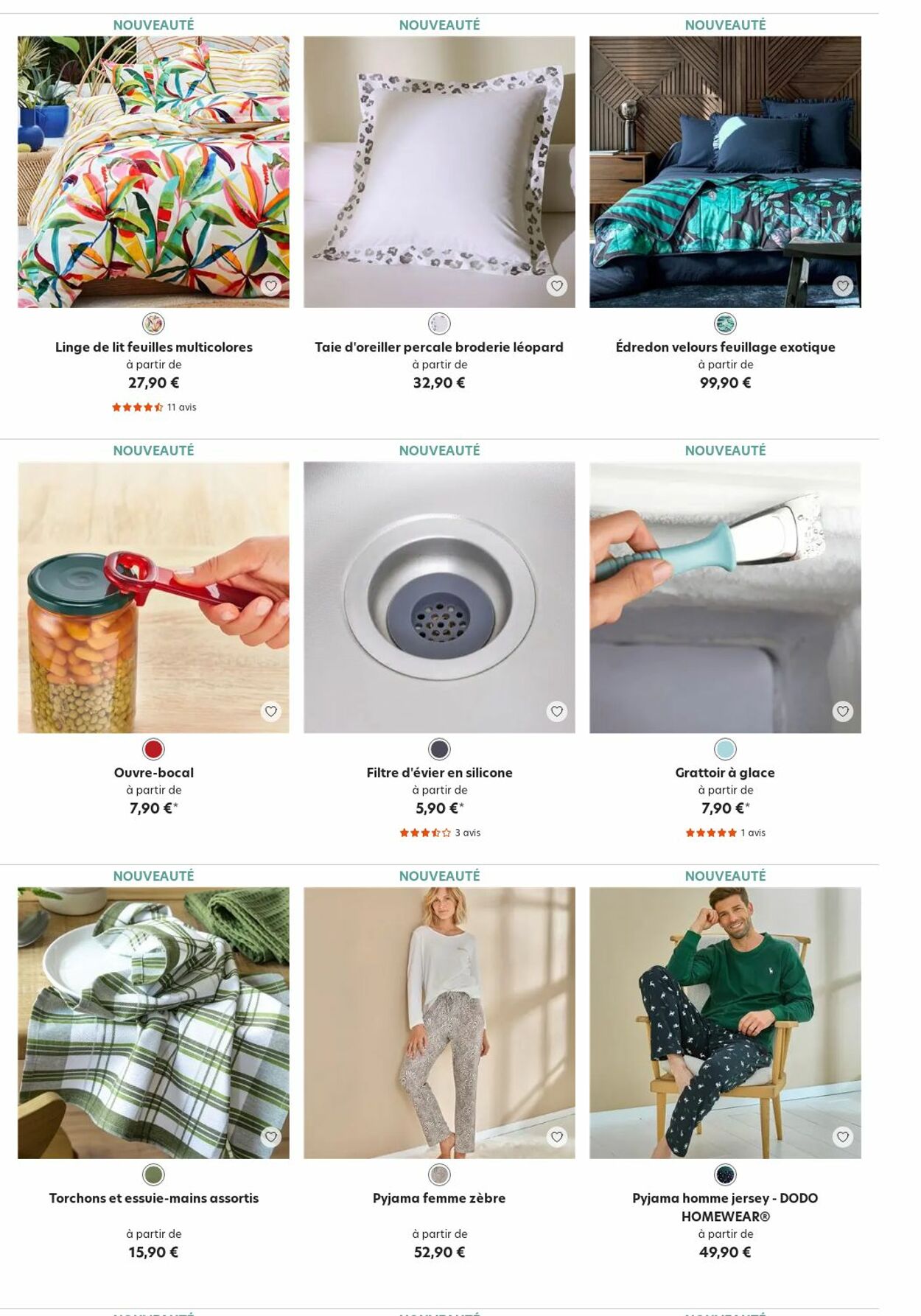 Catalogue Becquet 20.10.2025 - 29.10.2025
