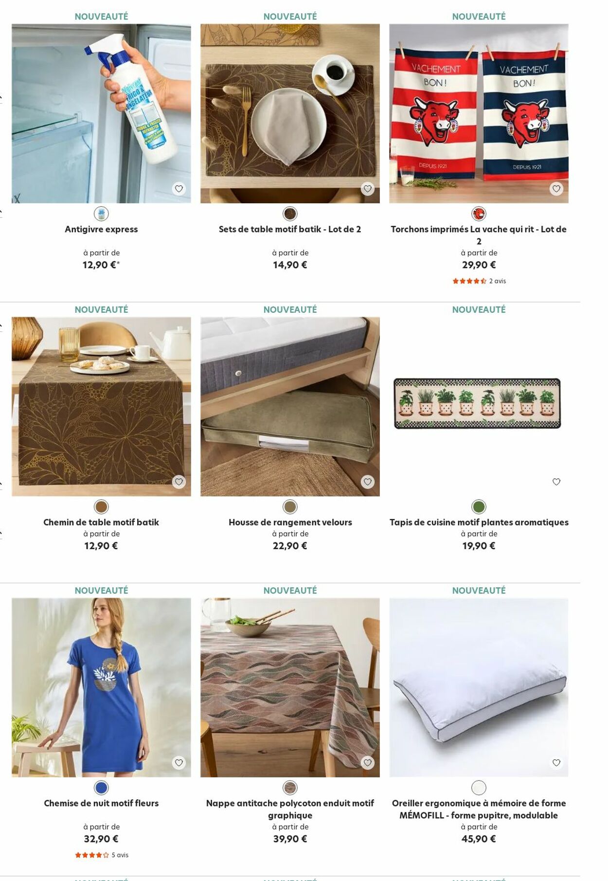 Catalogue Becquet 20.10.2025 - 29.10.2025