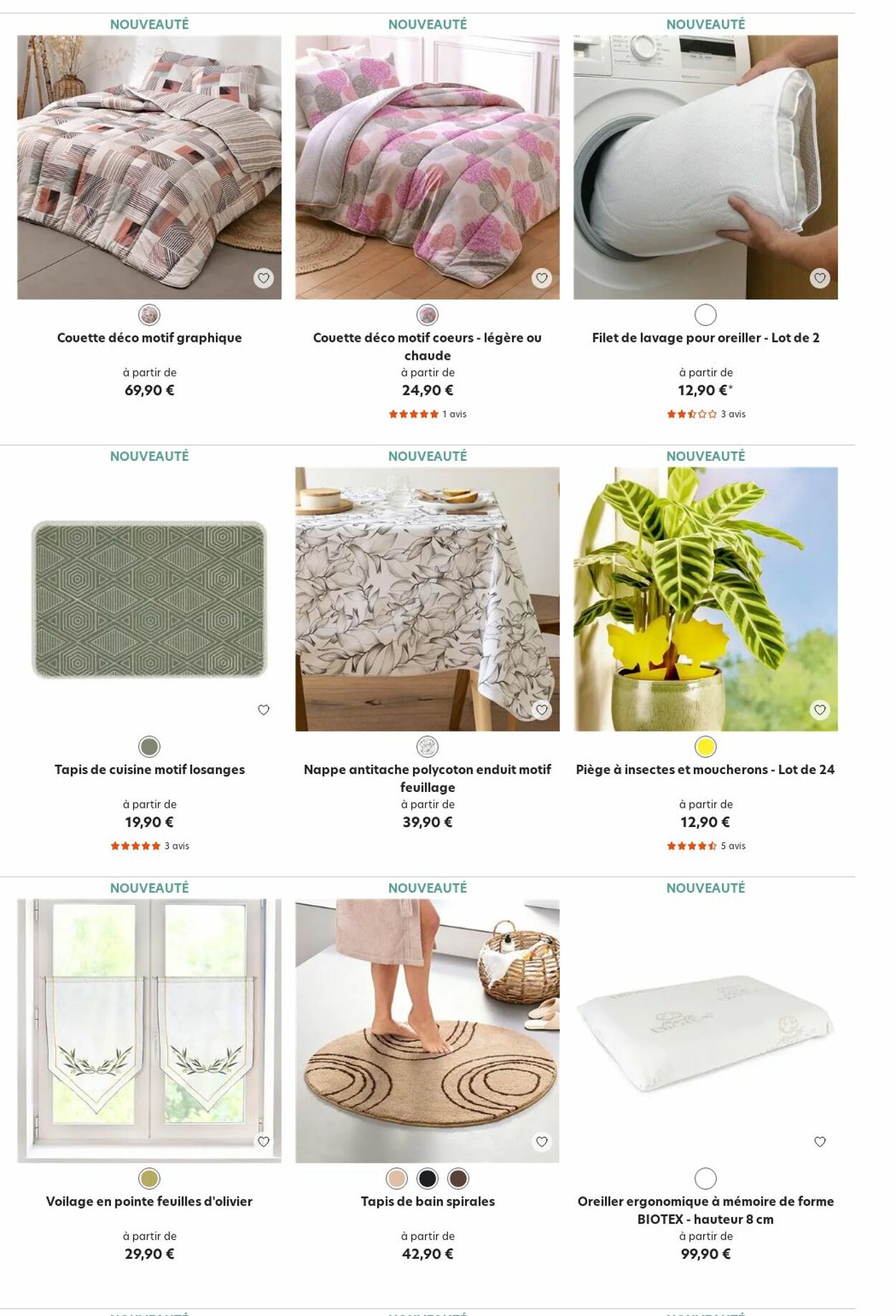 Catalogue Becquet 20.10.2025 - 29.10.2025