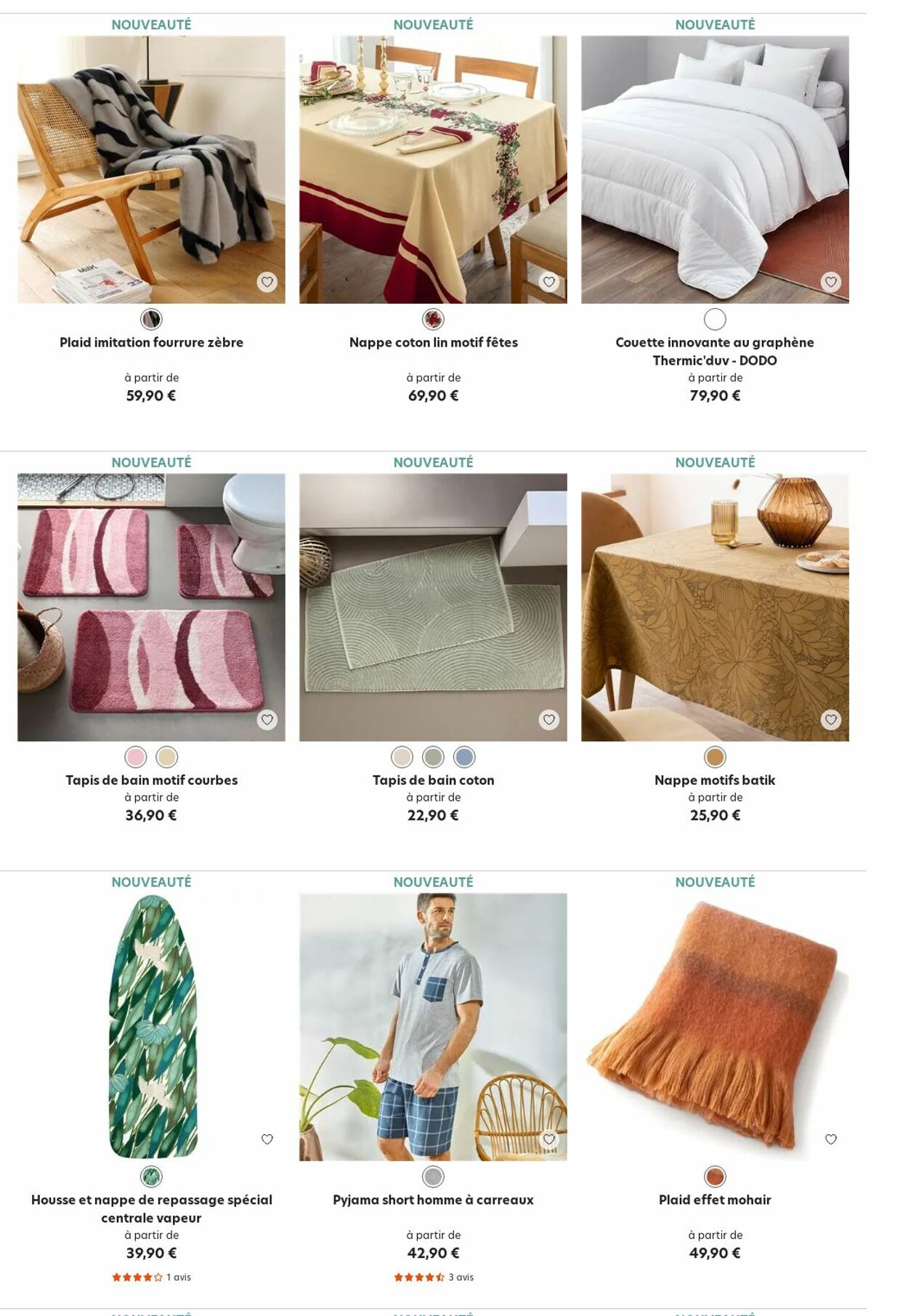 Catalogue Becquet 20.10.2025 - 29.10.2025