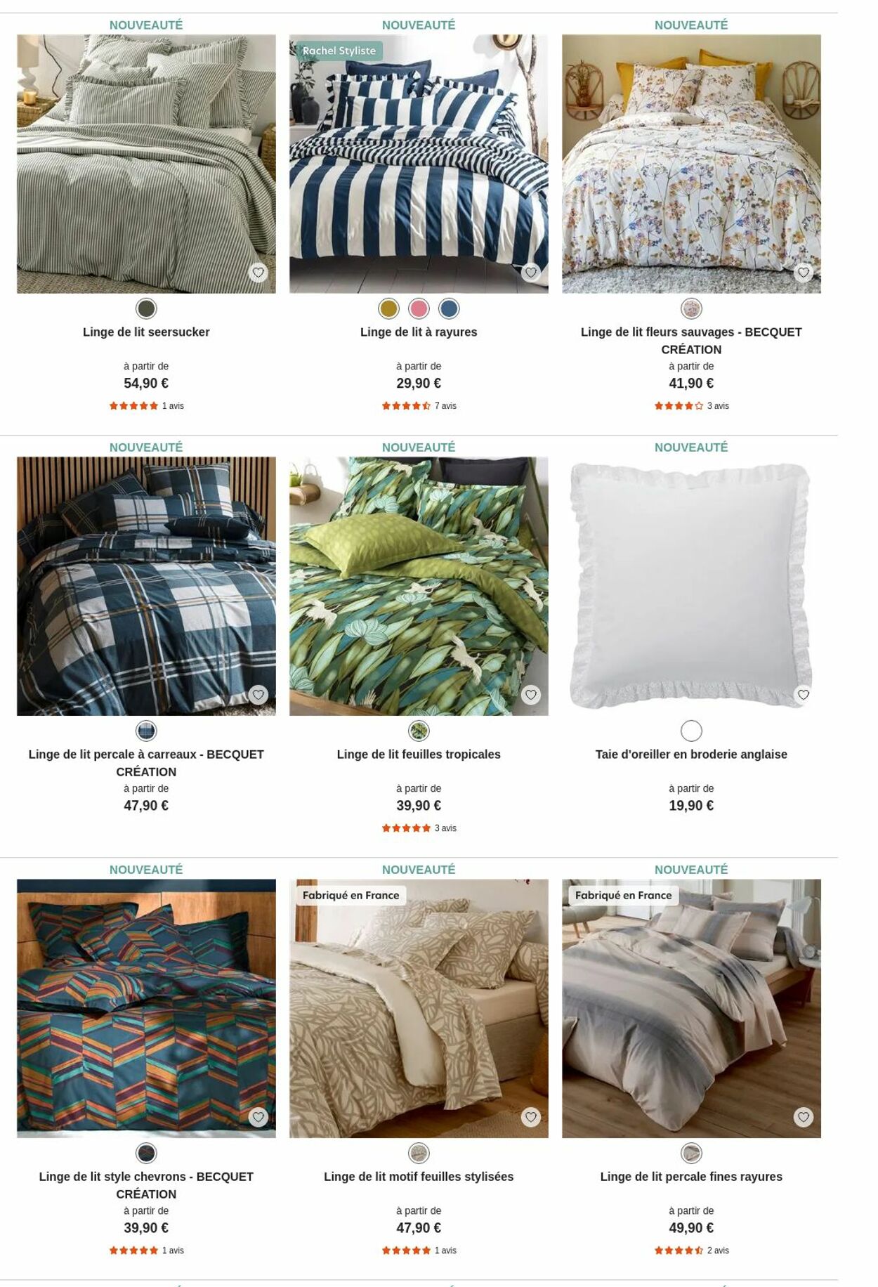 Catalogue Becquet 09.06.2025 - 18.06.2025