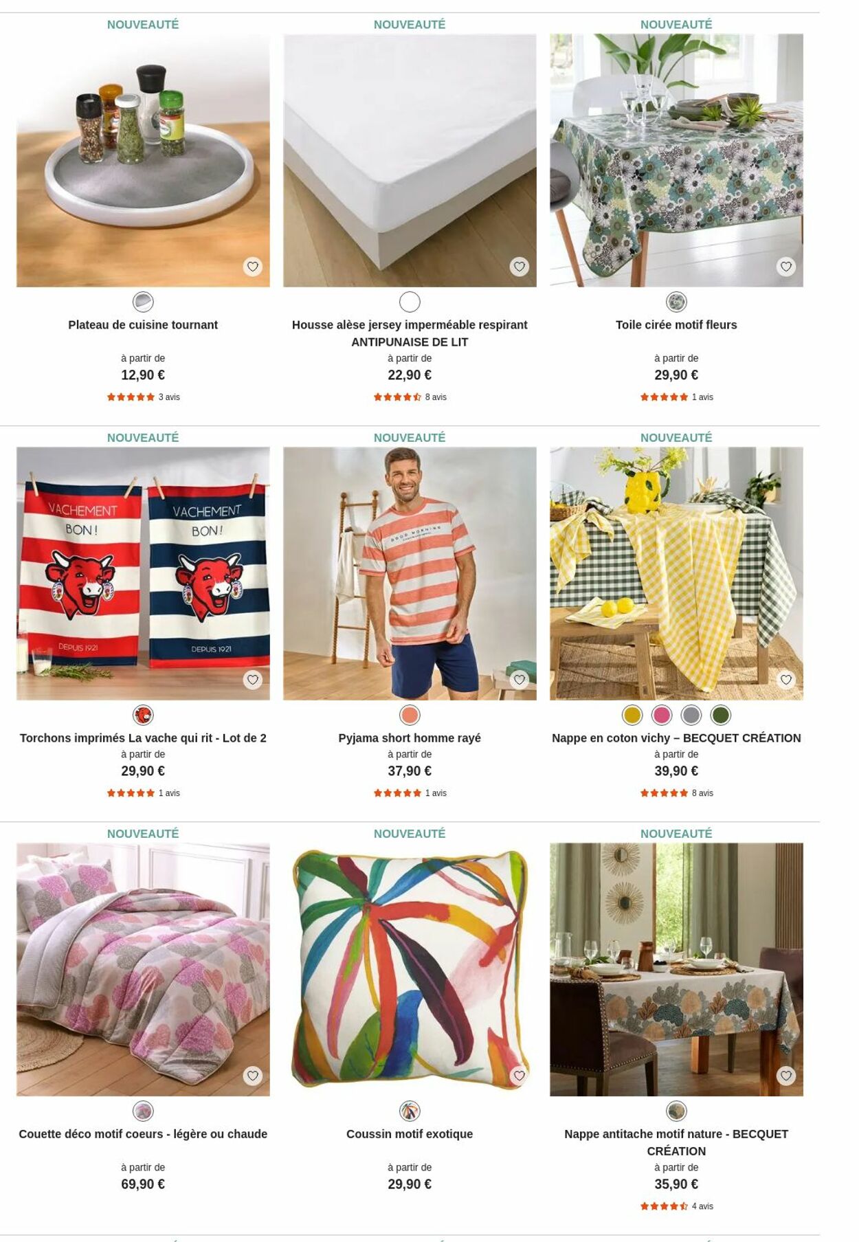 Catalogue Becquet 09.06.2025 - 18.06.2025