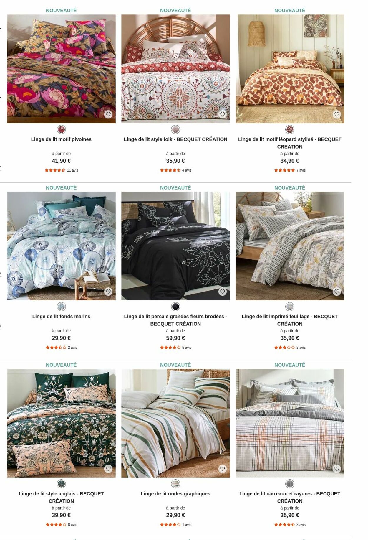 Catalogue Becquet 09.06.2025 - 18.06.2025