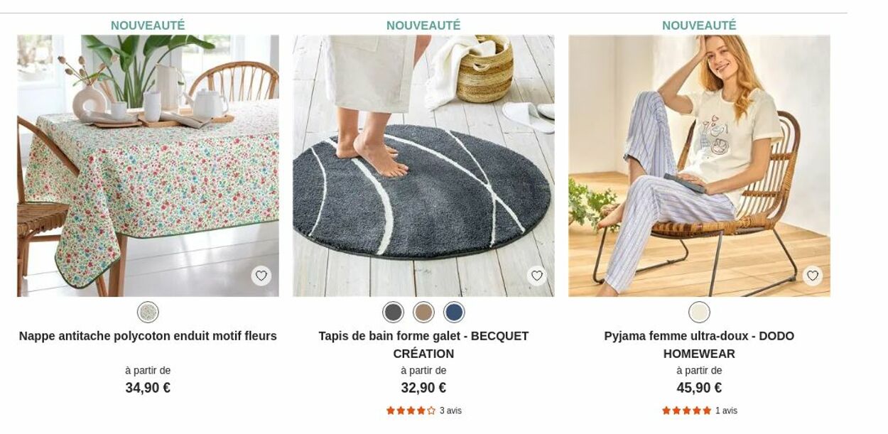 Catalogue Becquet 09.06.2025 - 18.06.2025