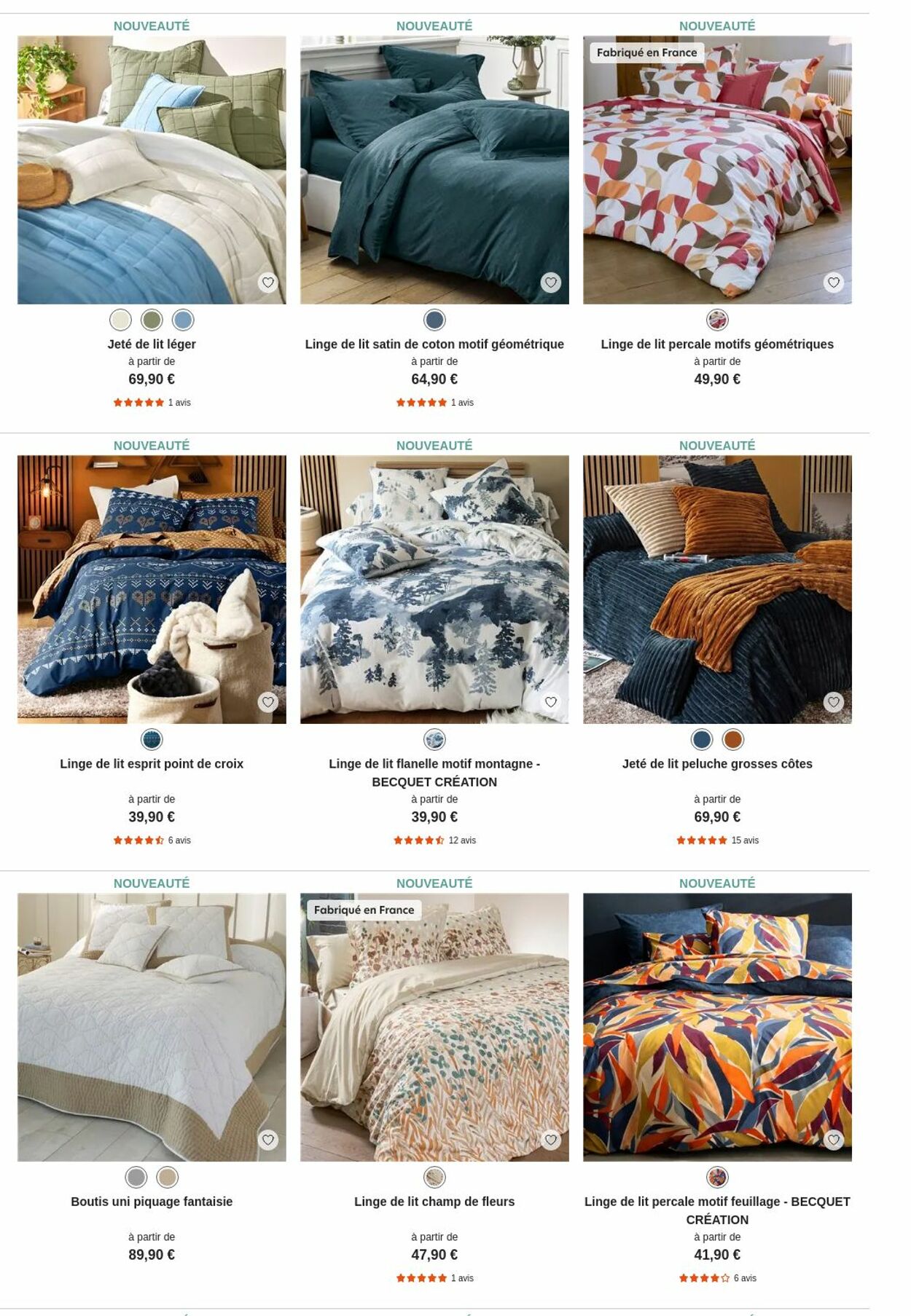 Catalogue Becquet 09.06.2025 - 18.06.2025