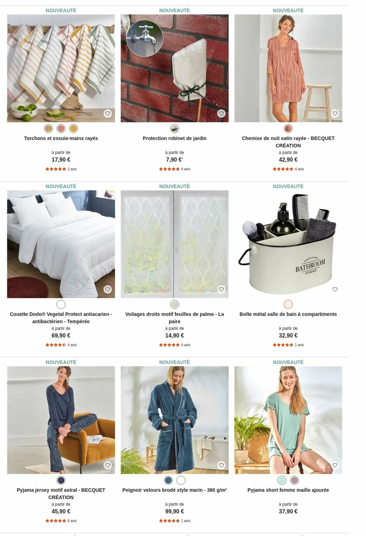 Catalogue Becquet 09.06.2025 - 18.06.2025