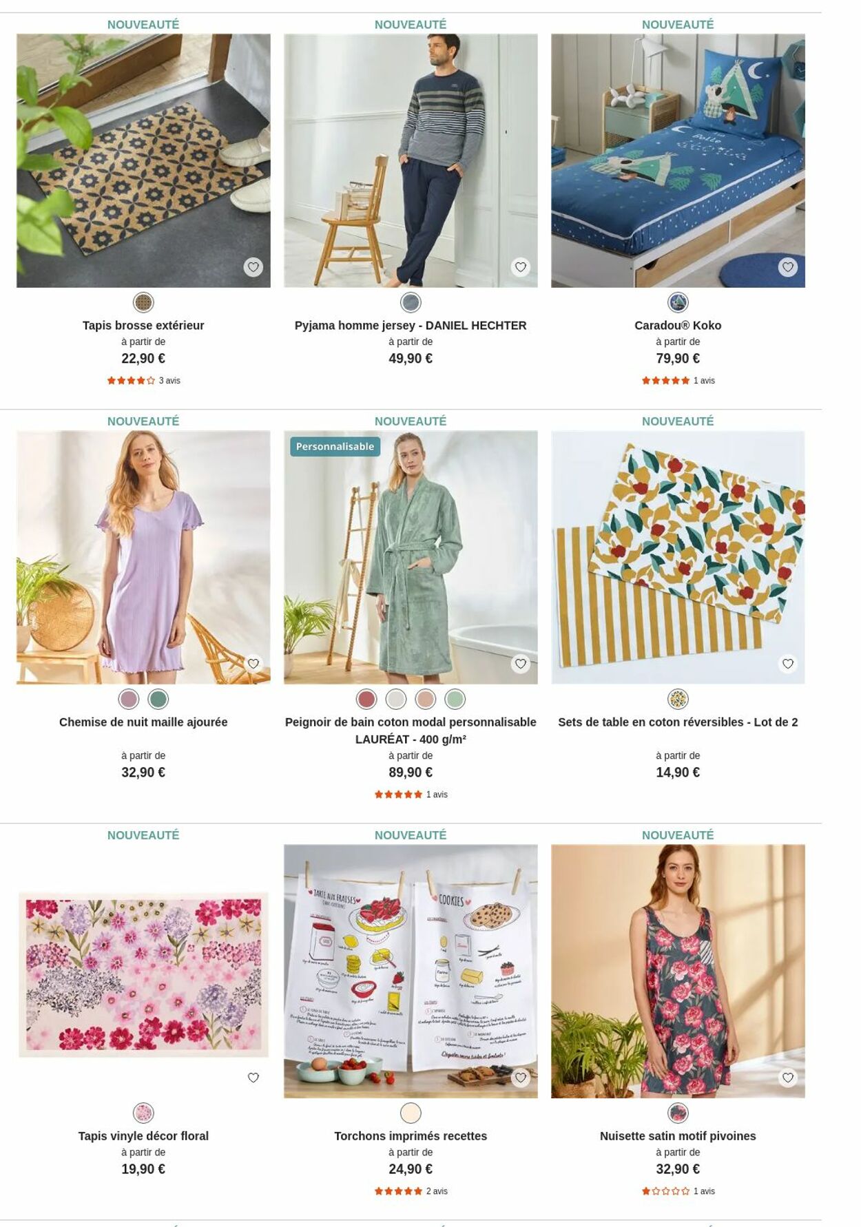 Catalogue Becquet 09.06.2025 - 18.06.2025