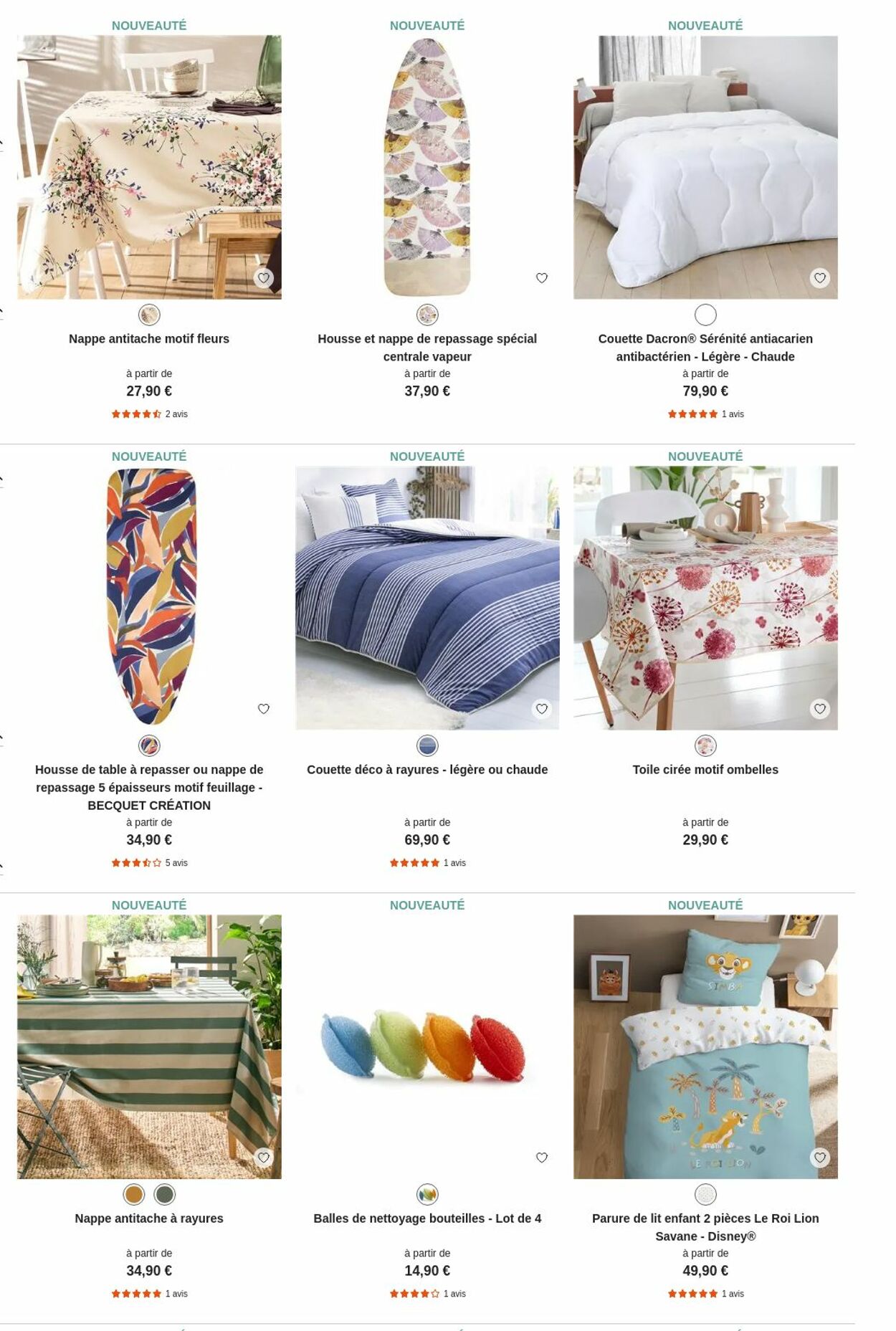 Catalogue Becquet 09.06.2025 - 18.06.2025
