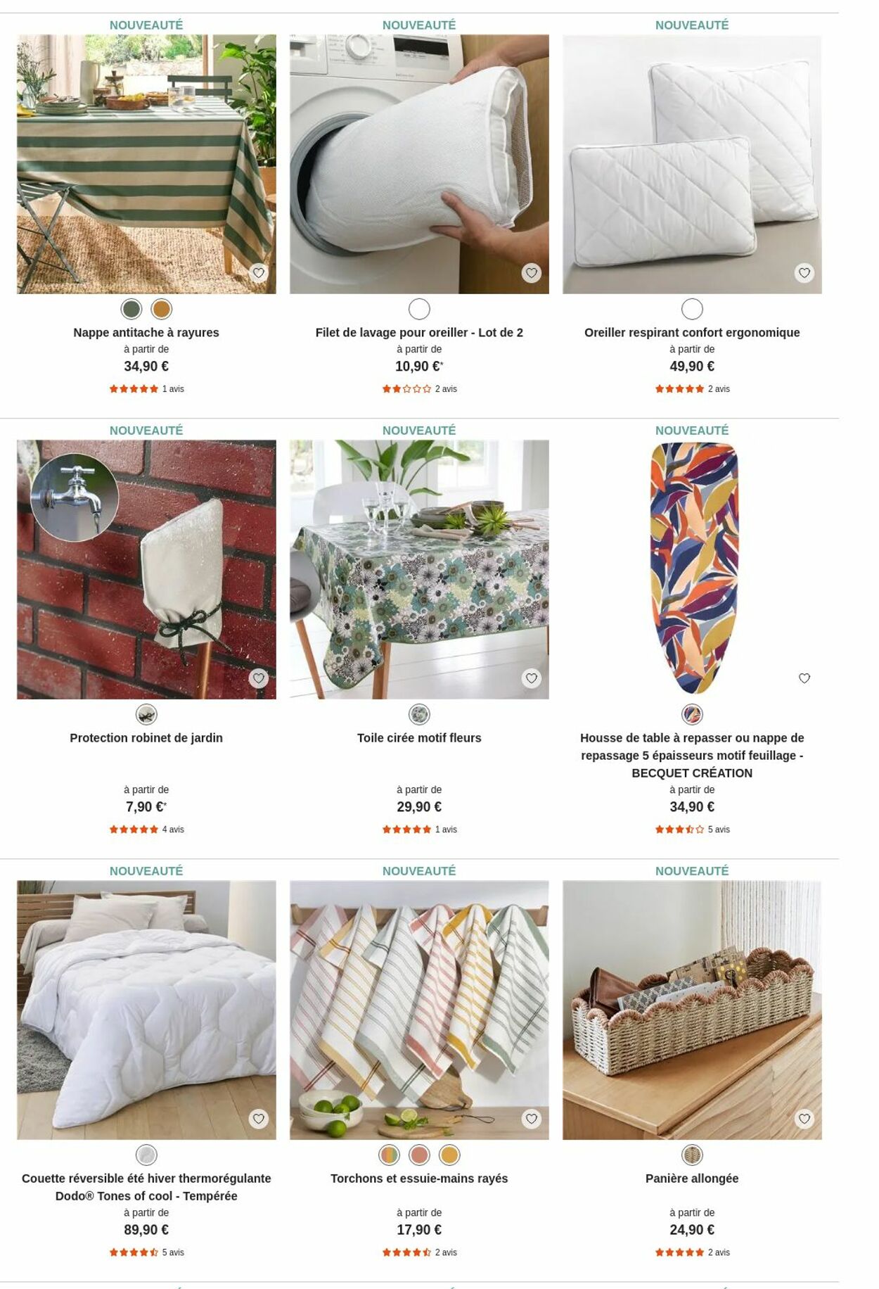 Catalogue Becquet 16.06.2025 - 25.06.2025