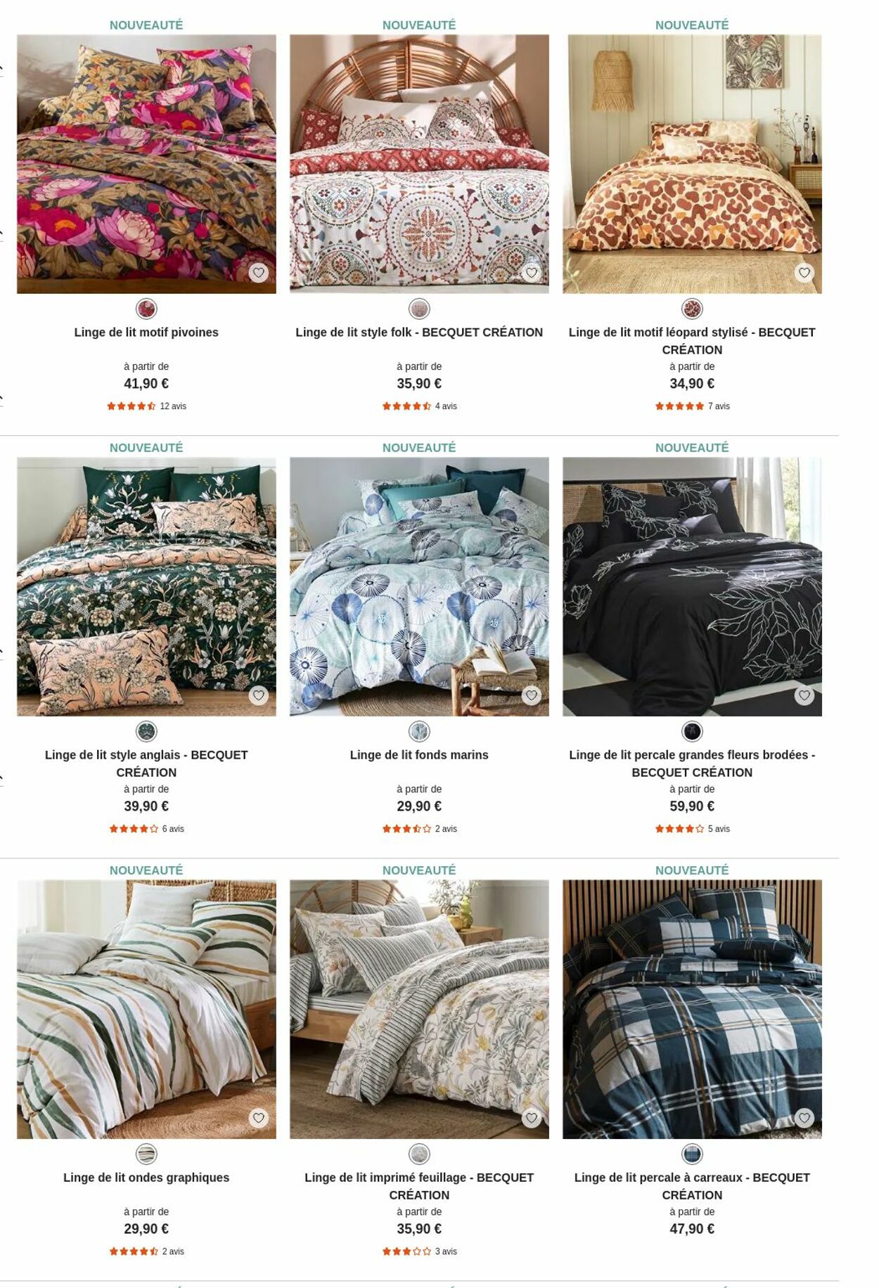 Catalogue Becquet 16.06.2025 - 25.06.2025