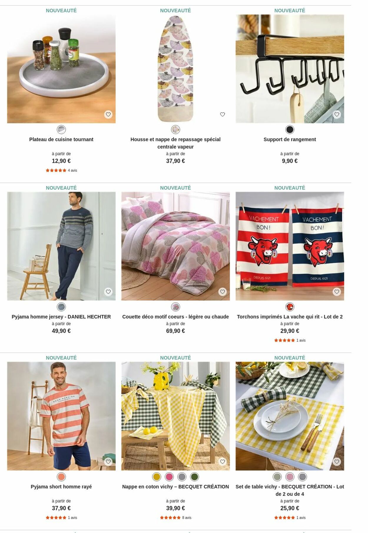 Catalogue Becquet 16.06.2025 - 25.06.2025