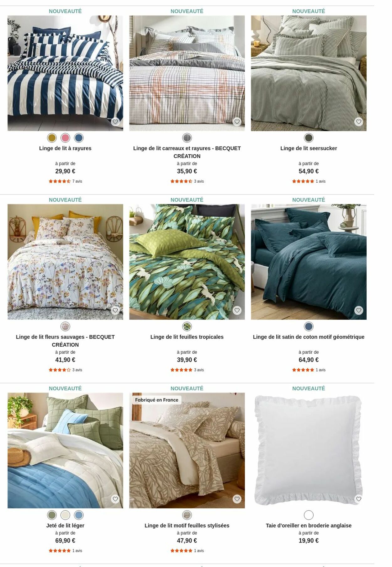 Catalogue Becquet 16.06.2025 - 25.06.2025