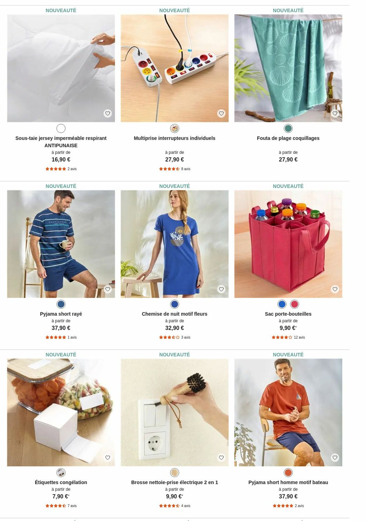 Catalogue Becquet 16.06.2025 - 25.06.2025